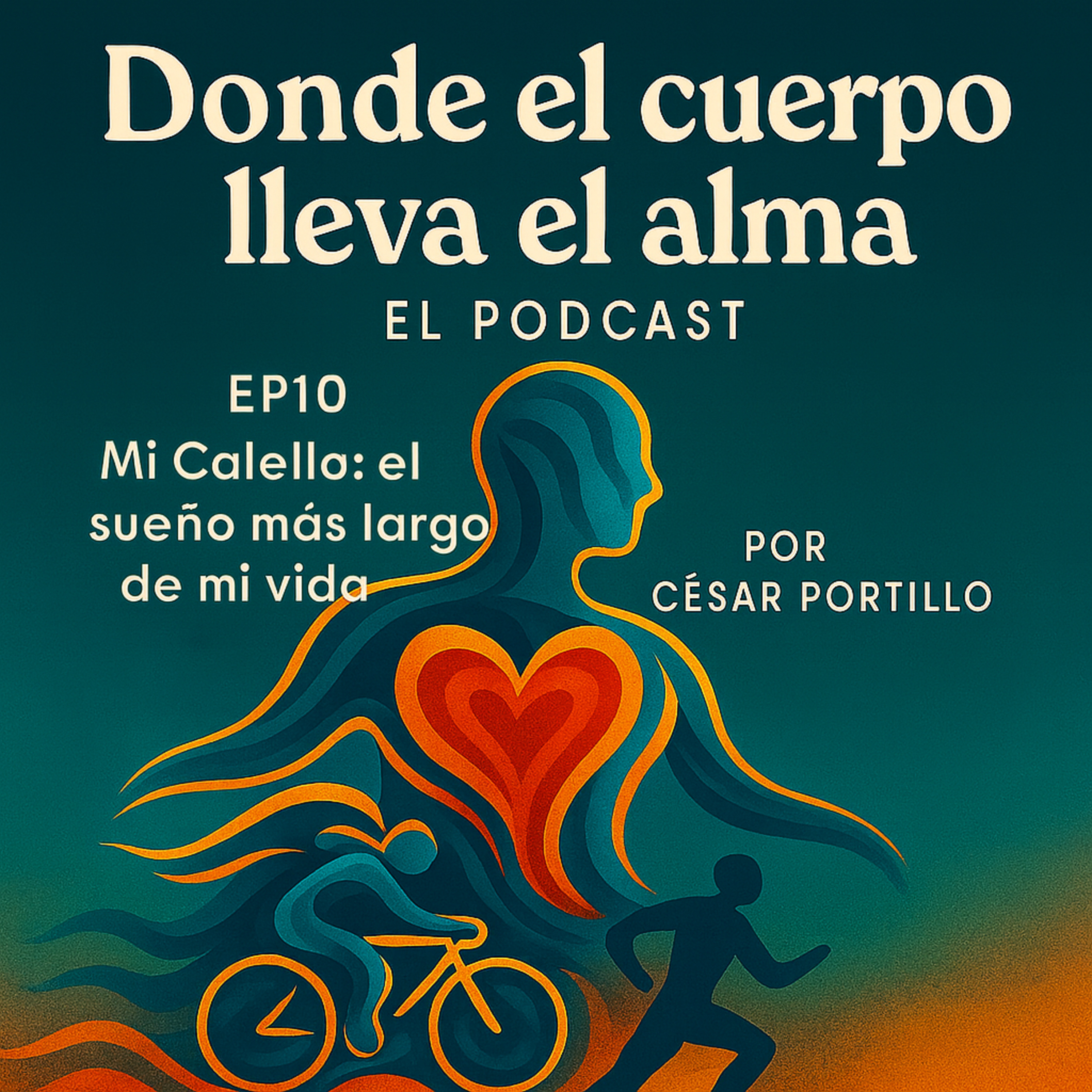 Donde el cuerpo lleva el alma