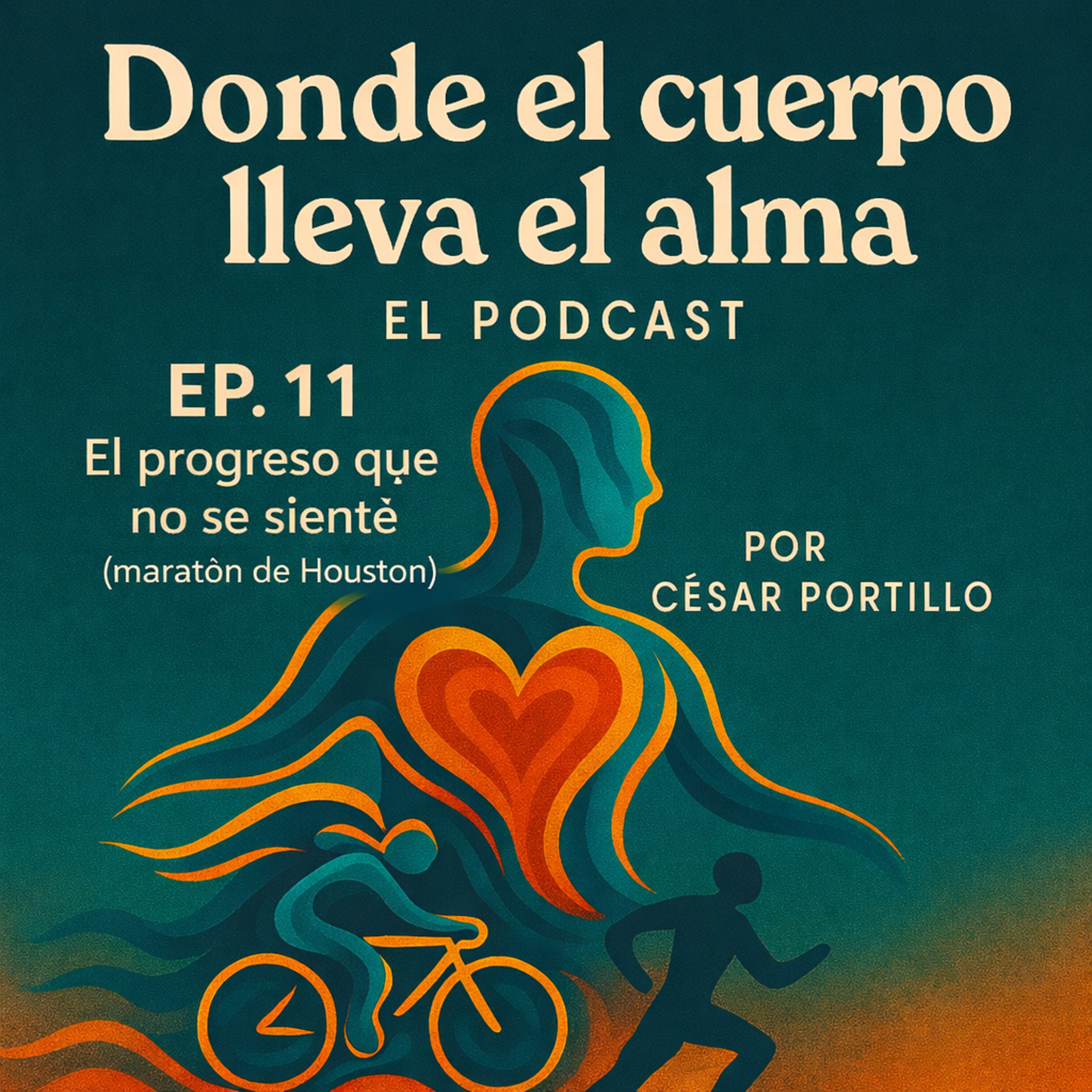 Donde el cuerpo lleva el alma