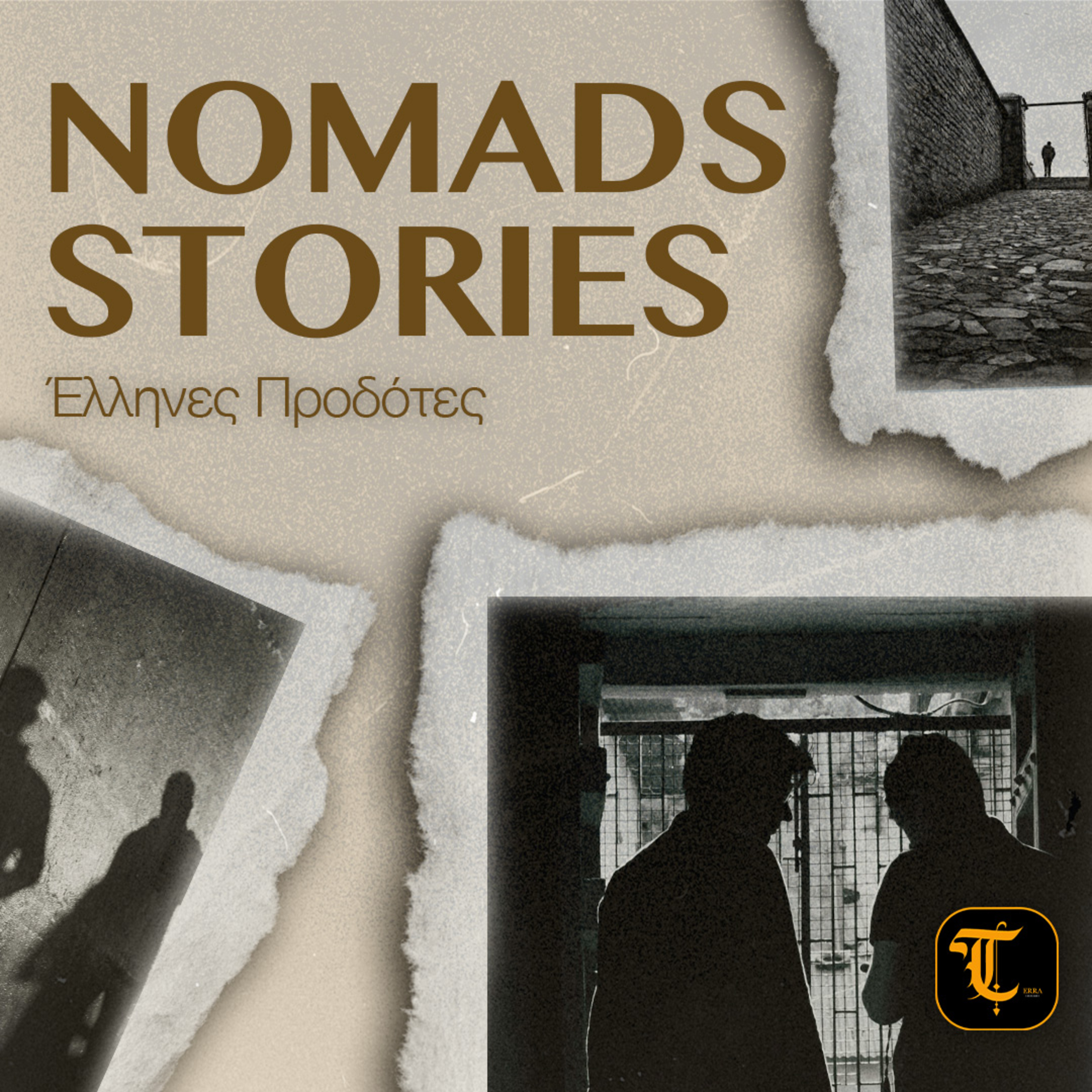 Nomads Stories: Έλληνες Προδότες episode artwork