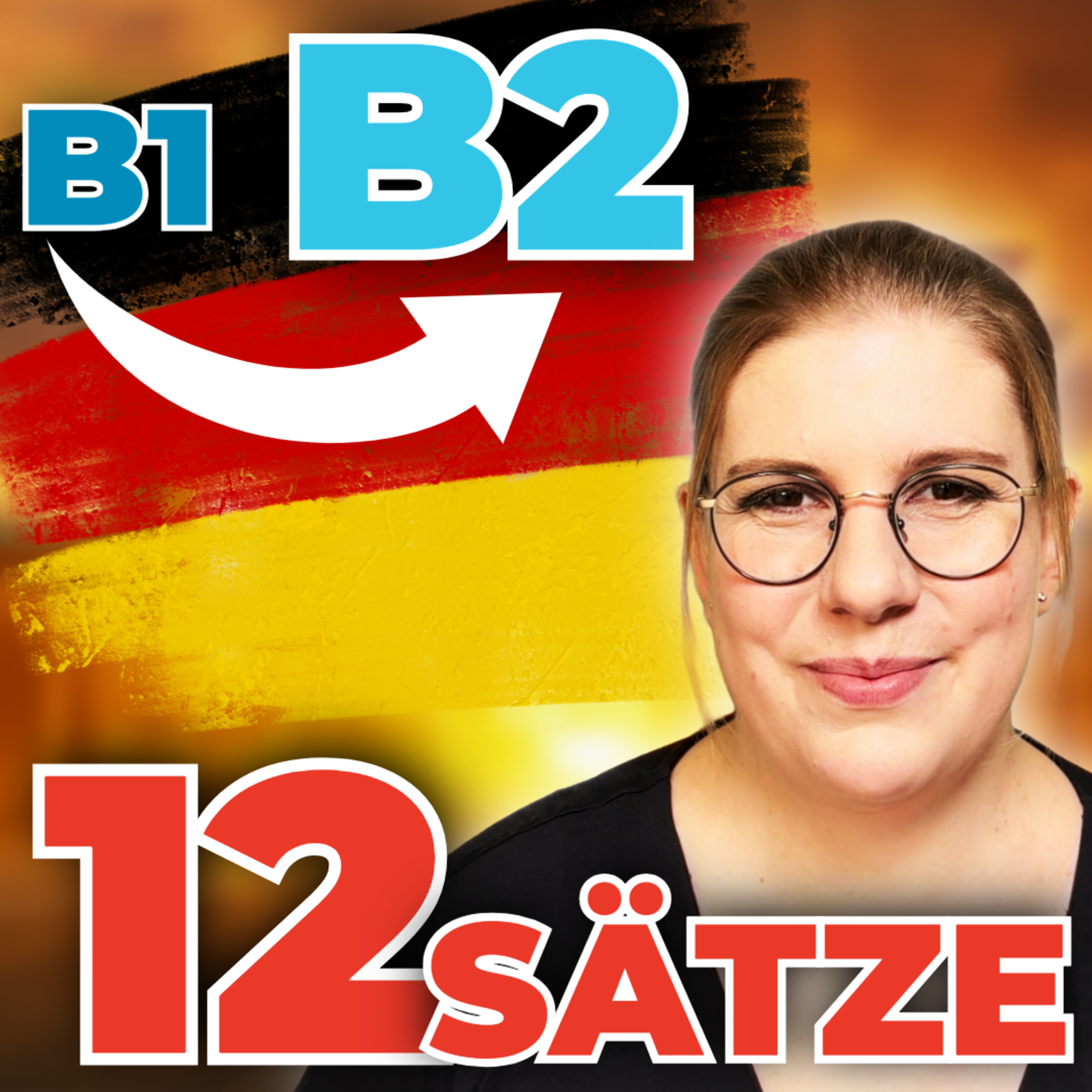 B1 ➜ B2: 12 Redemittel, die du JETZT brauchst