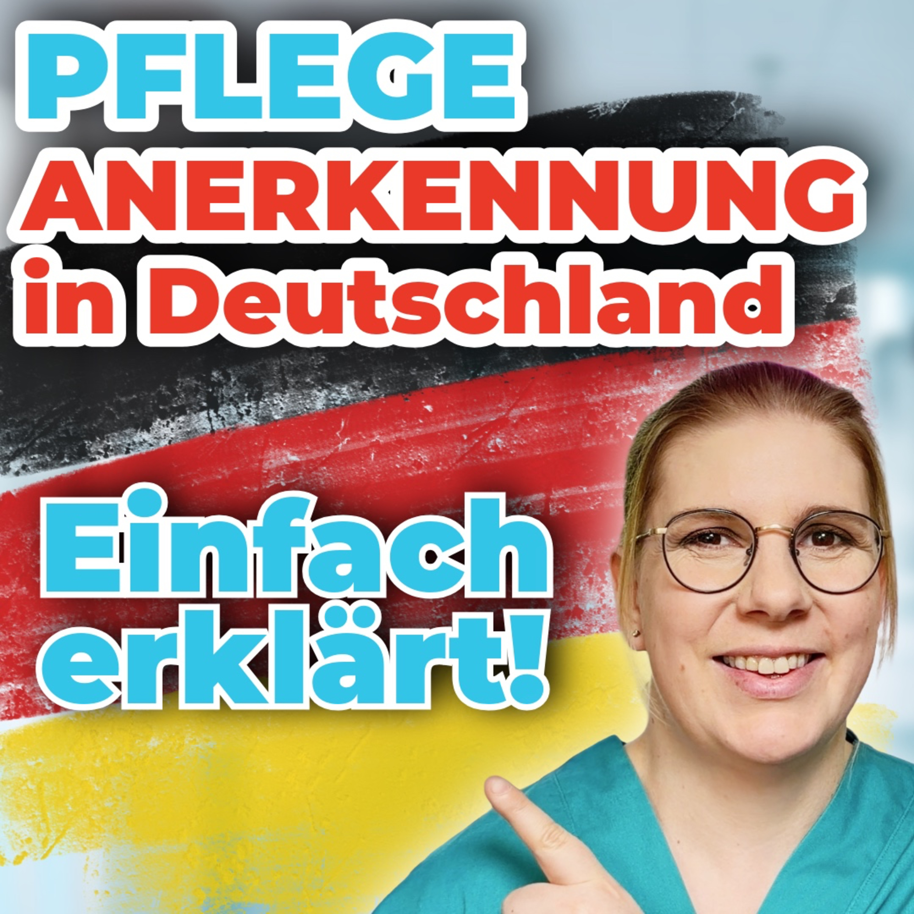 Anerkennungsverfahren in der Pflege – was passiert genau? (B1–B2)