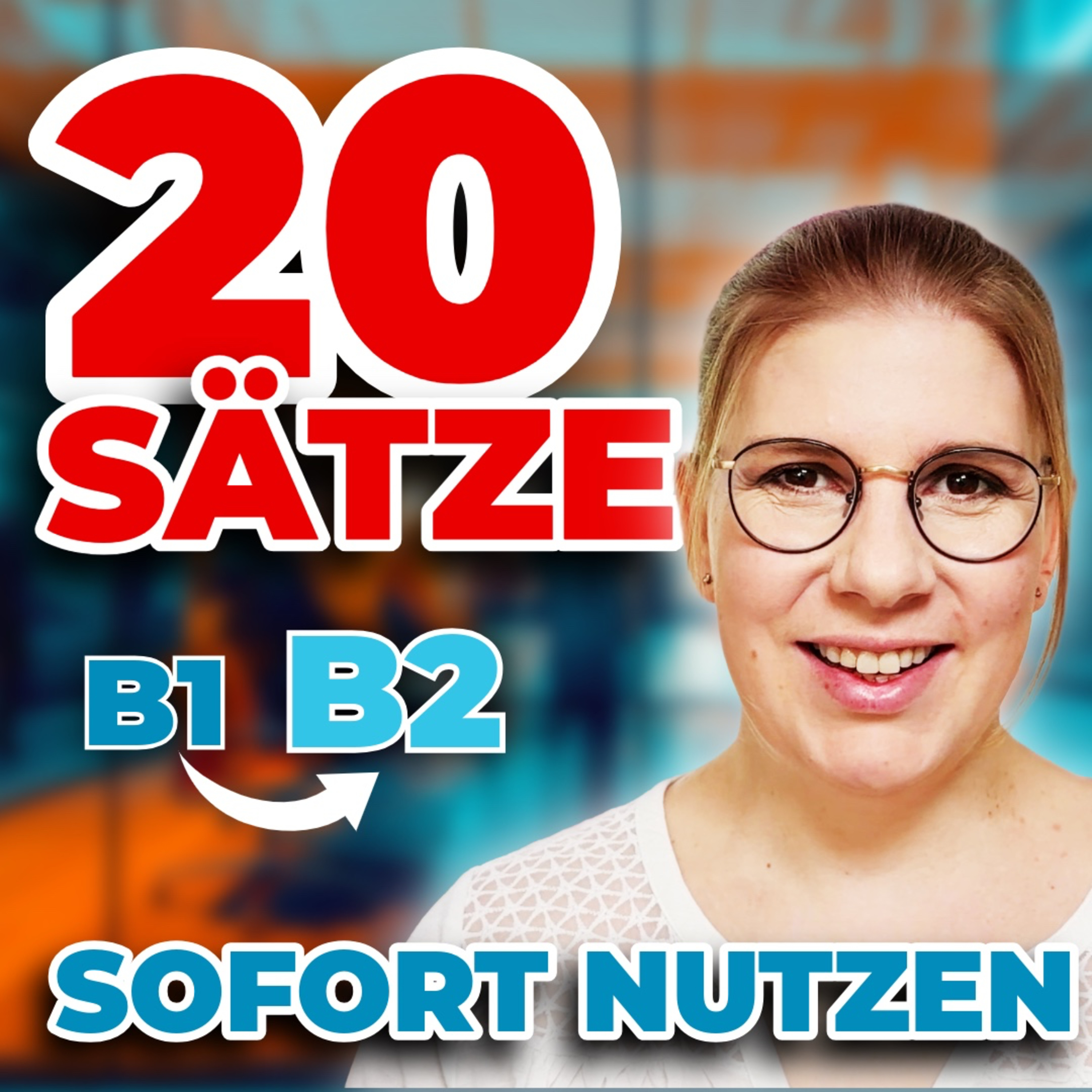 20 deutsche Alltagssätze, die du sofort brauchst (B1–B2)