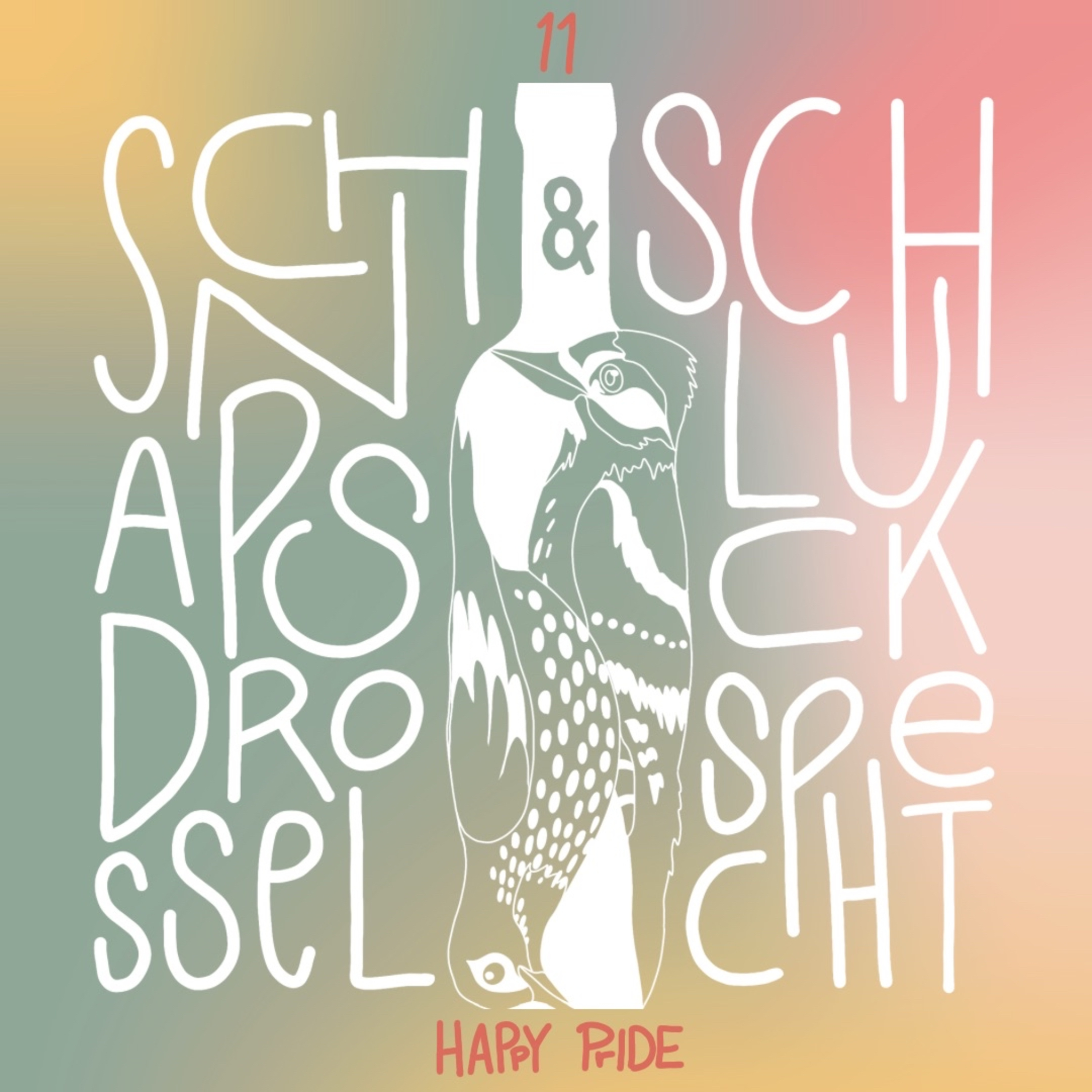 Folge 11: Happy Pride episode artwork