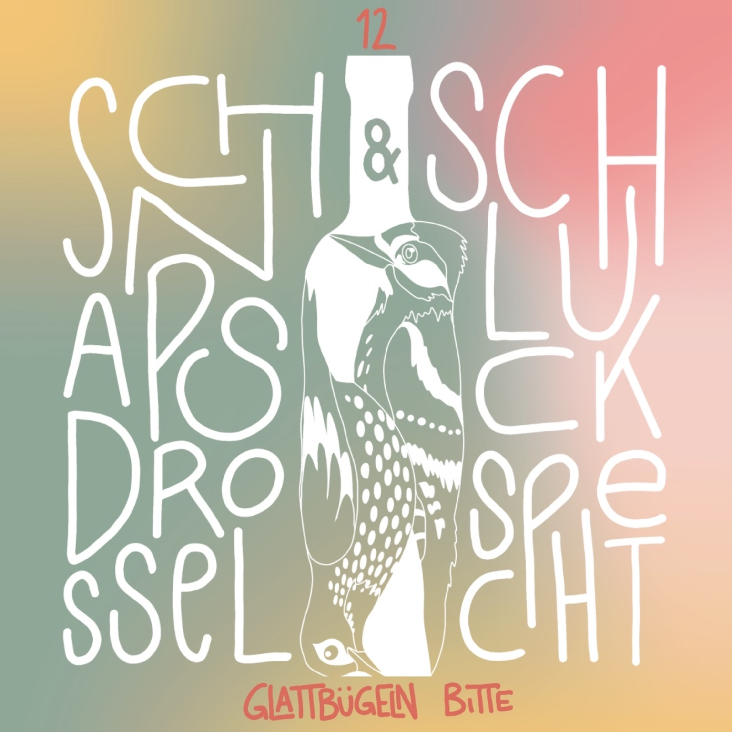 Folge 12: Glattbügeln bitte! episode artwork
