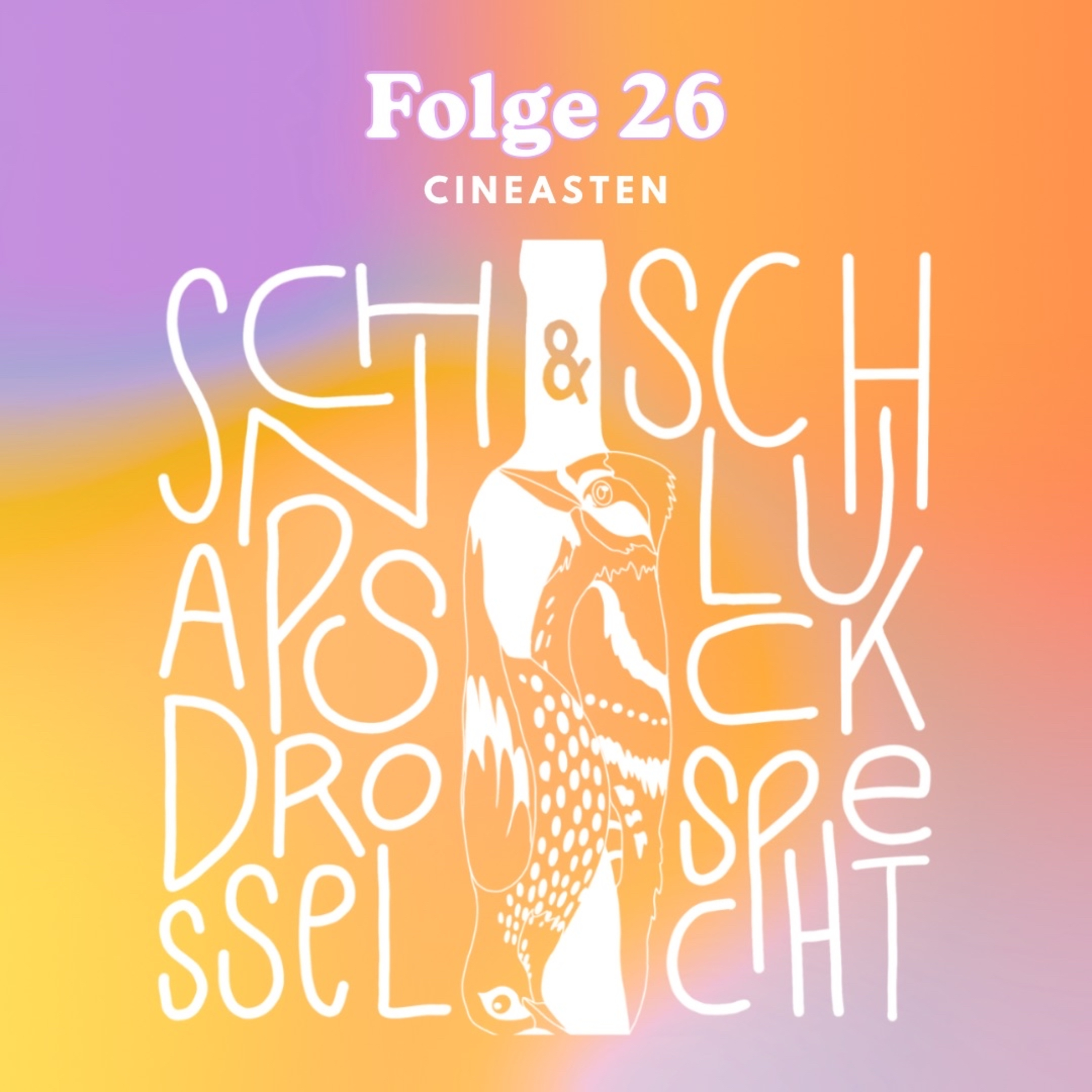 Folge 26: Cineasten episode artwork