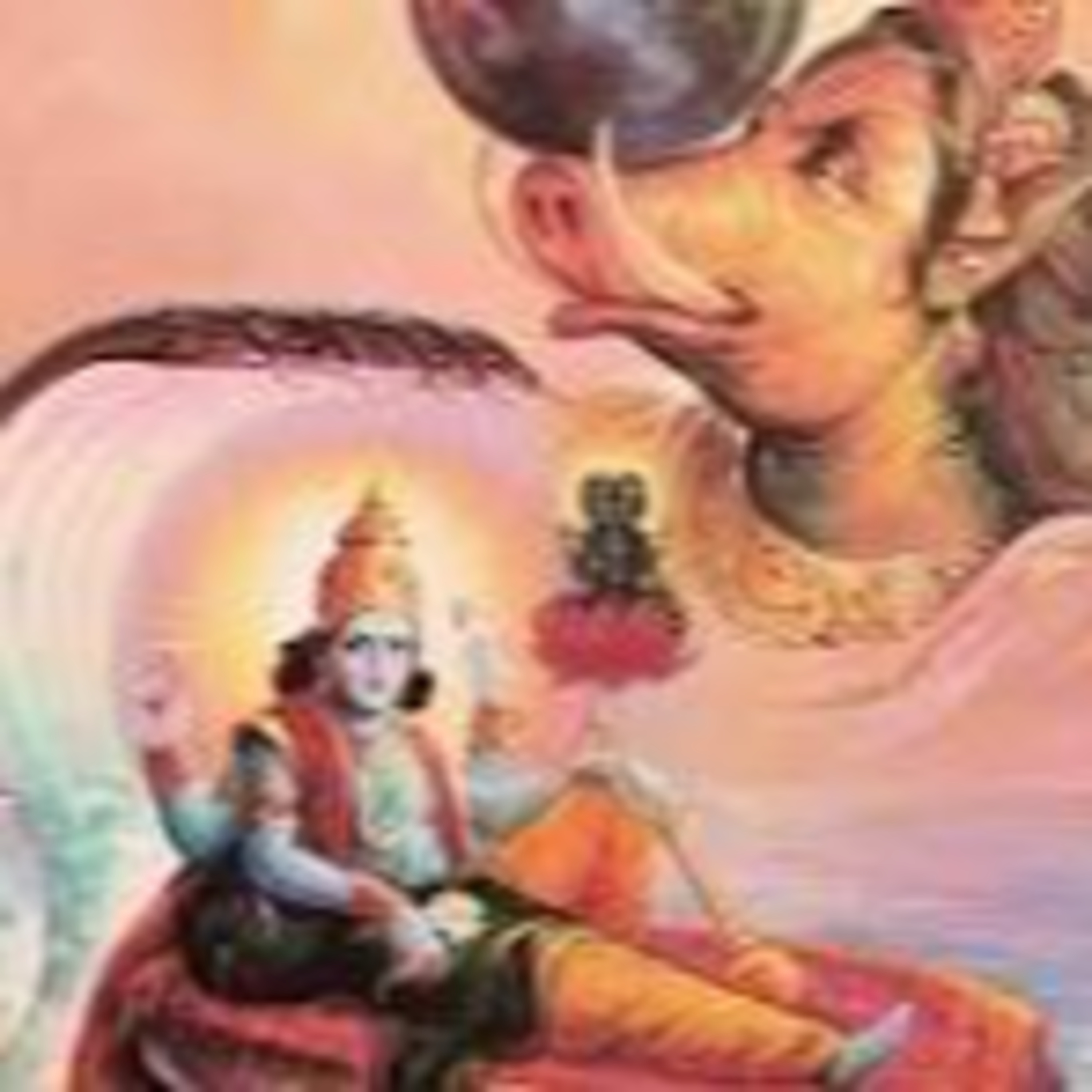 Dashakam 12 Lords Appearance as Varaha