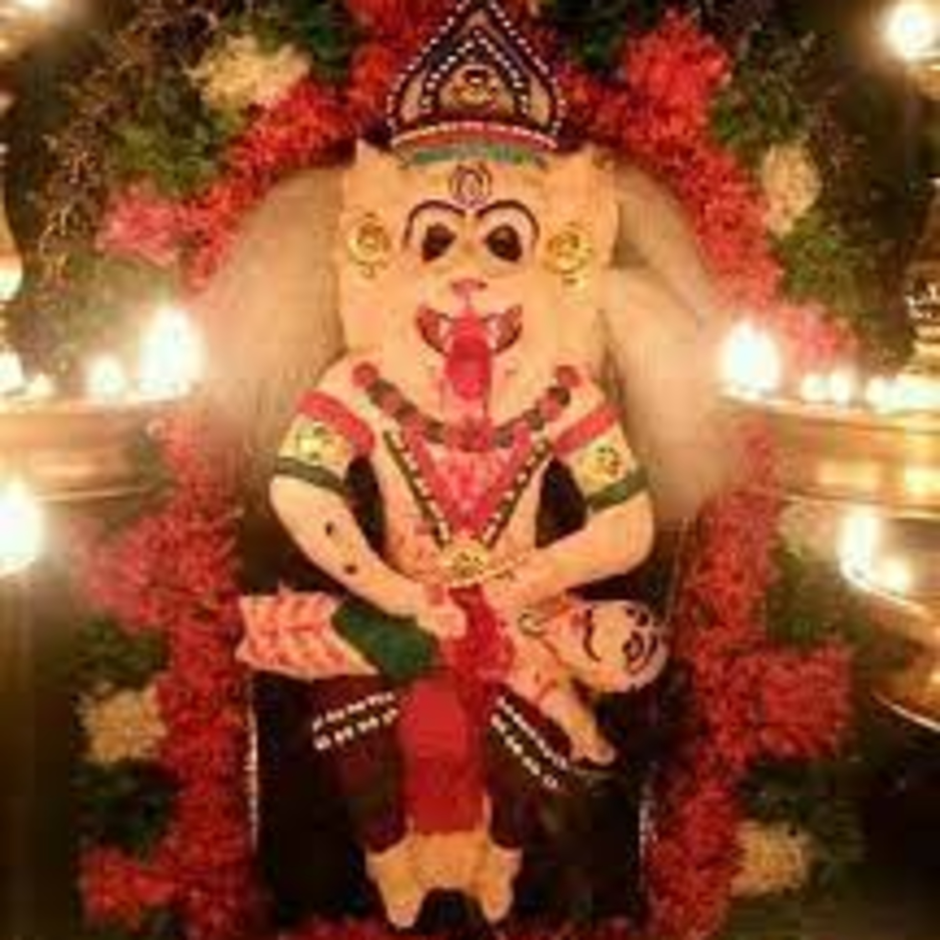 Dashakam 025 Incarnation as Nrasimha