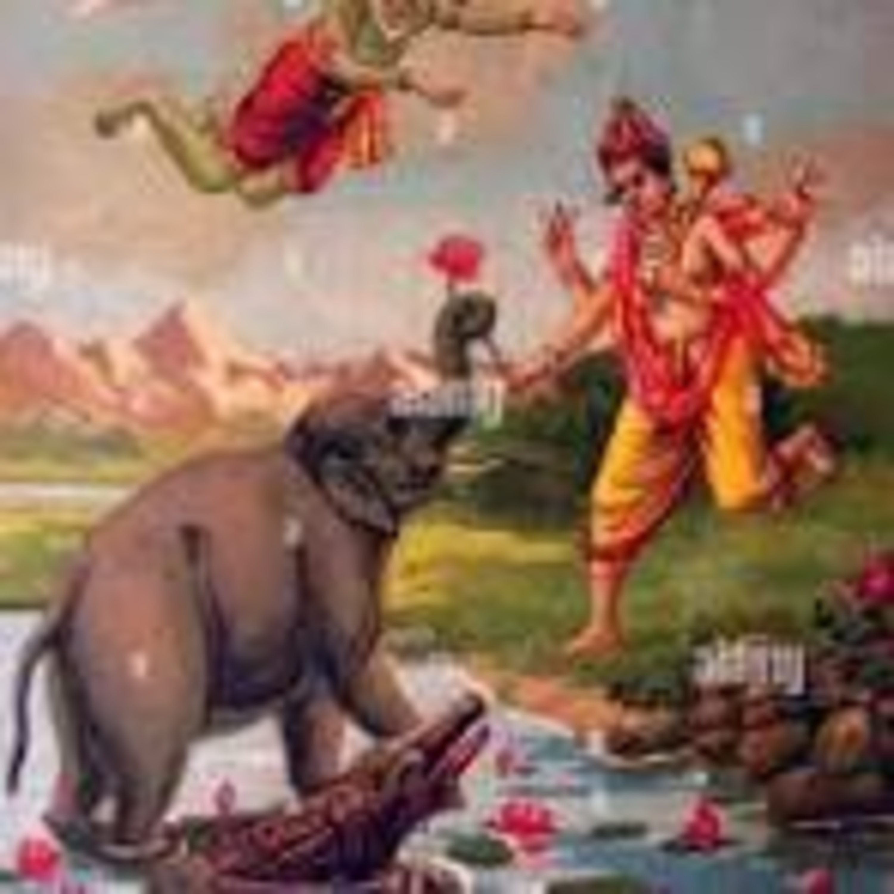 Dashakam 026 Gajendra Moksham