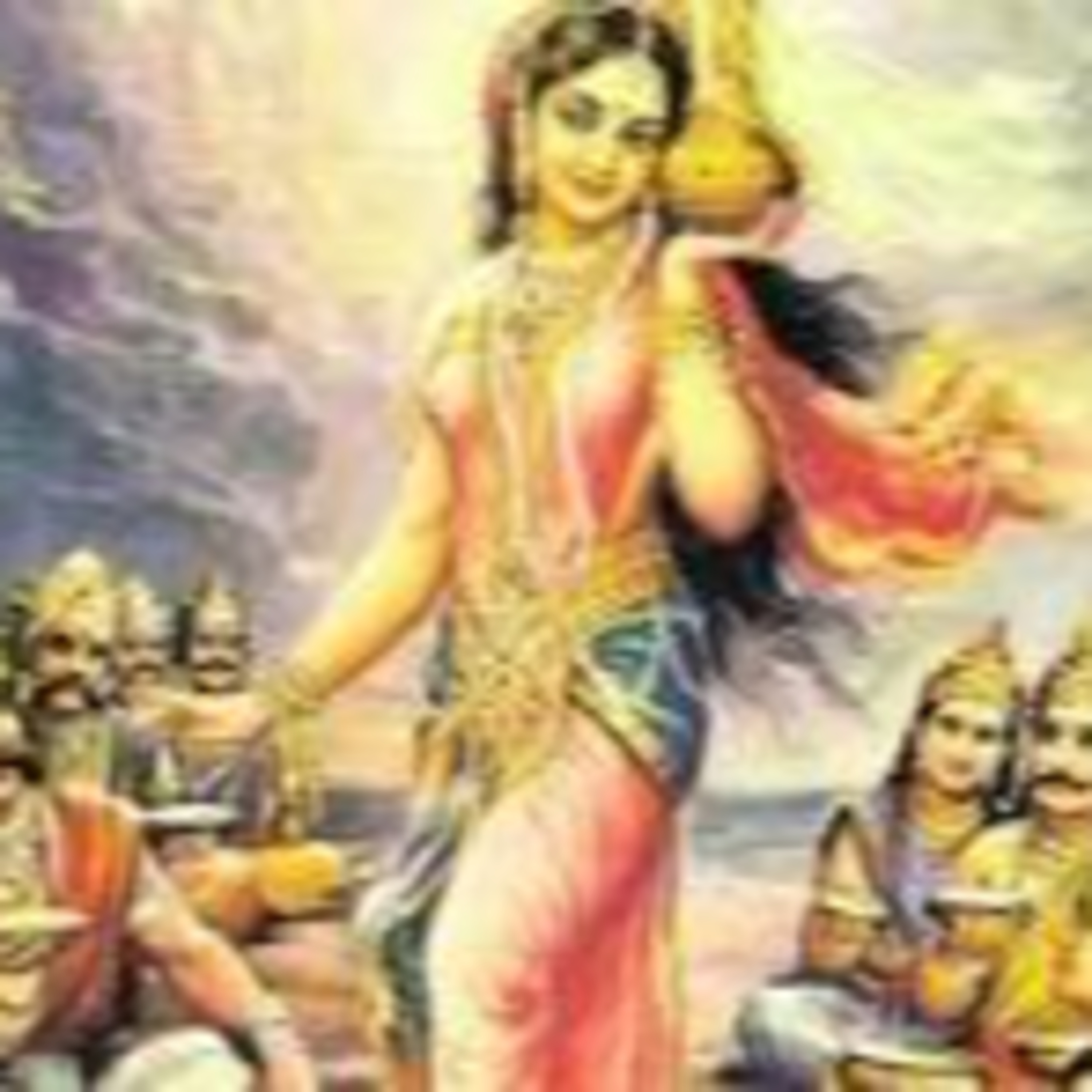 Dashakam 029 Incarnation as Mohini