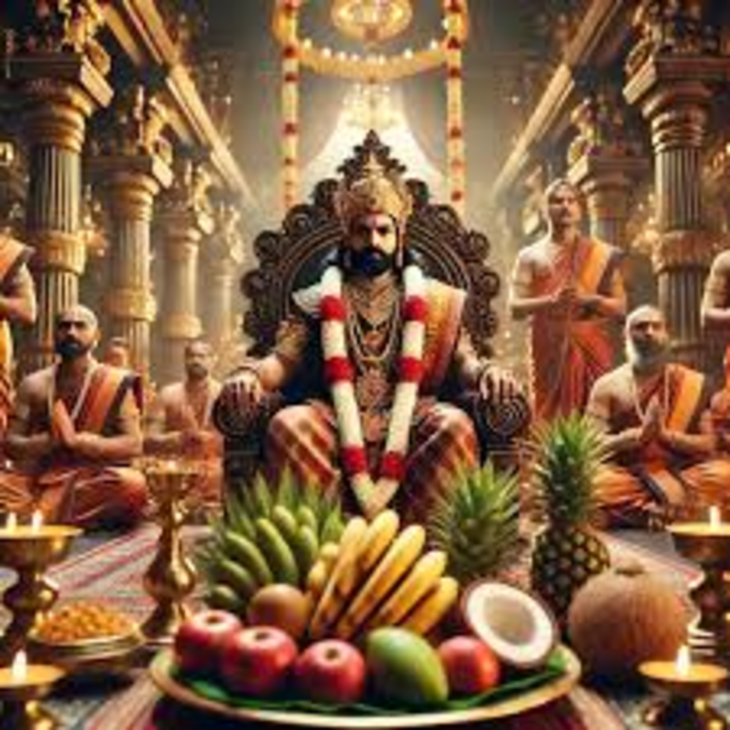 Dashakam 033 Ambarisha Charitham