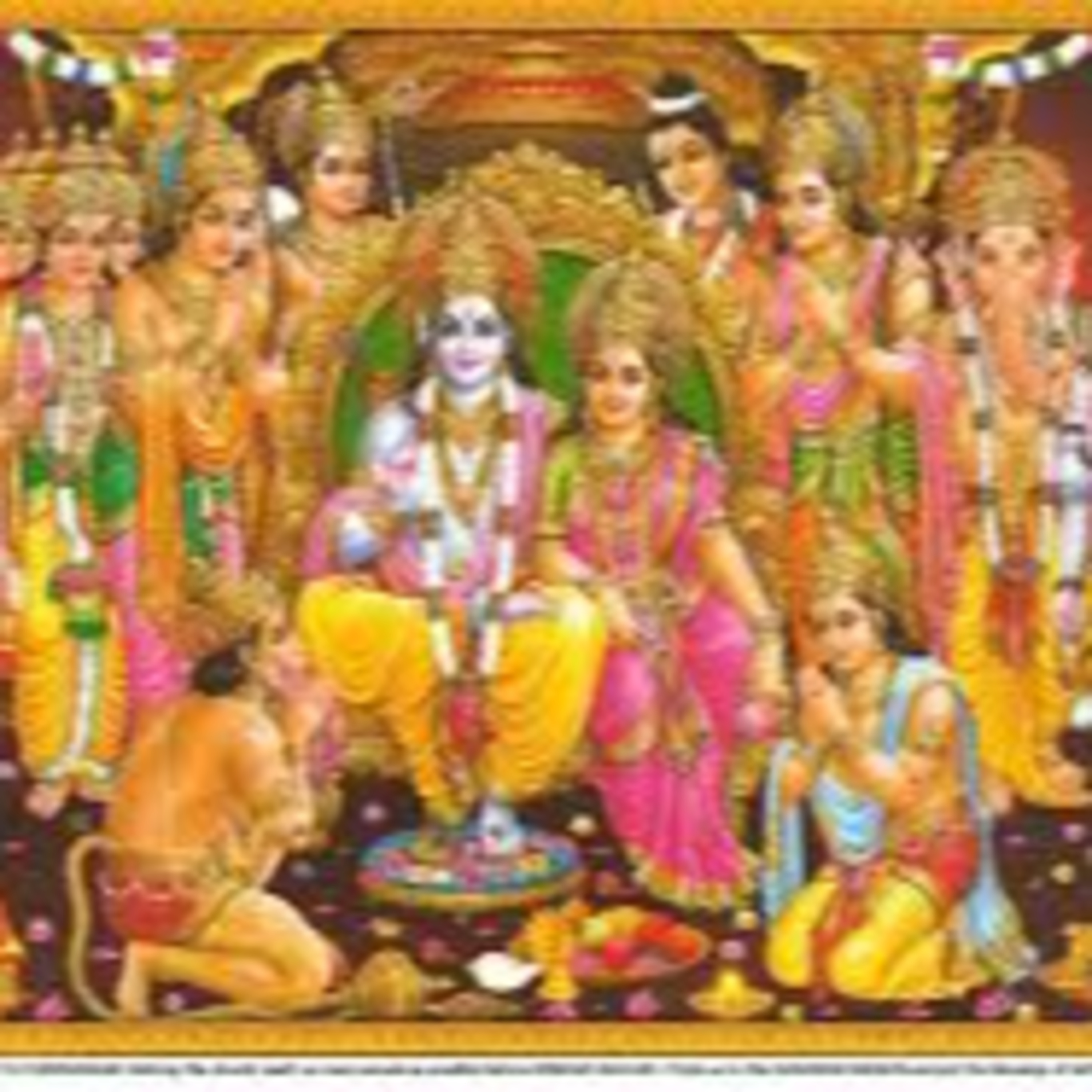 Dashakam 034 Srirama Avatharam