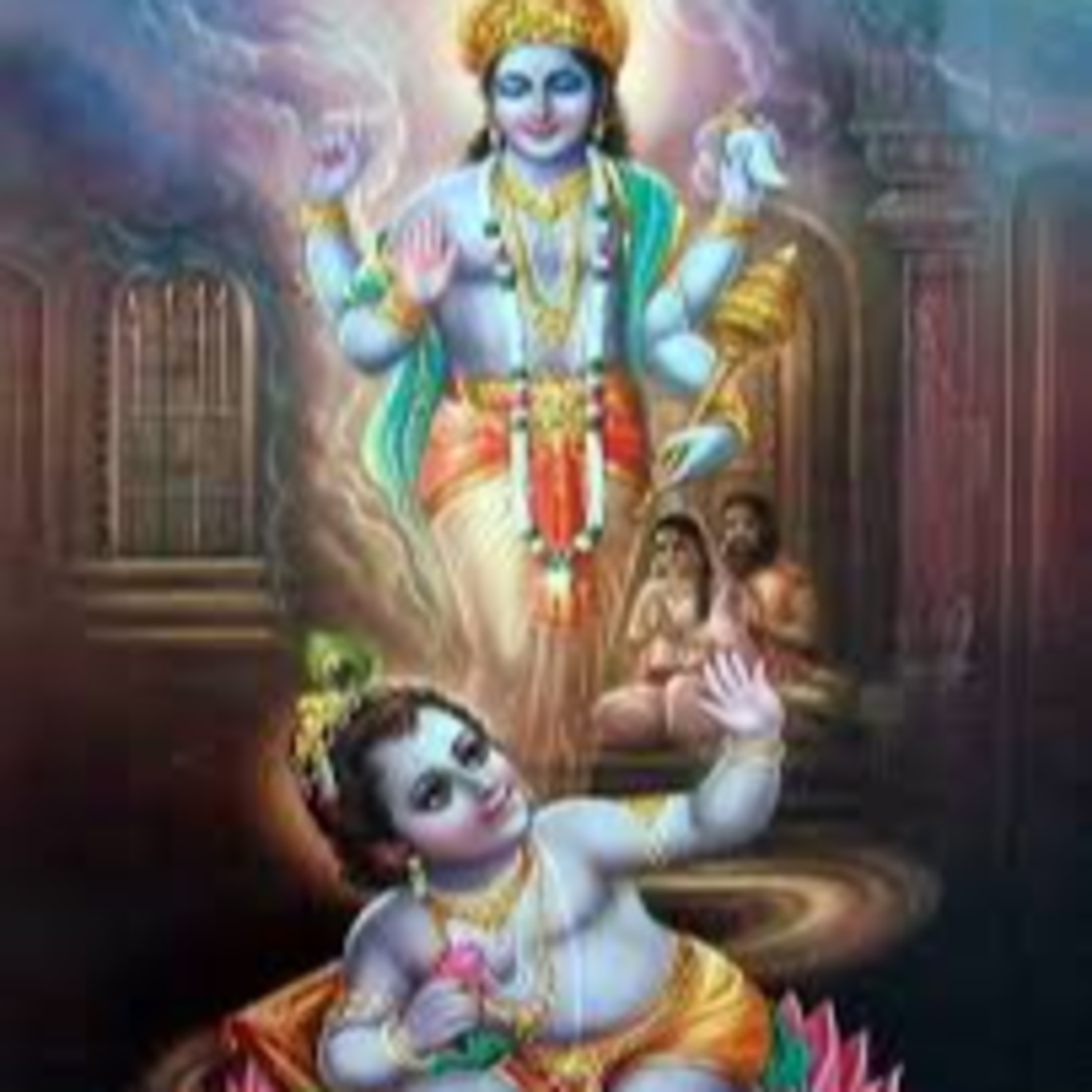 Dashakam 038 Sri Krishnavatharam