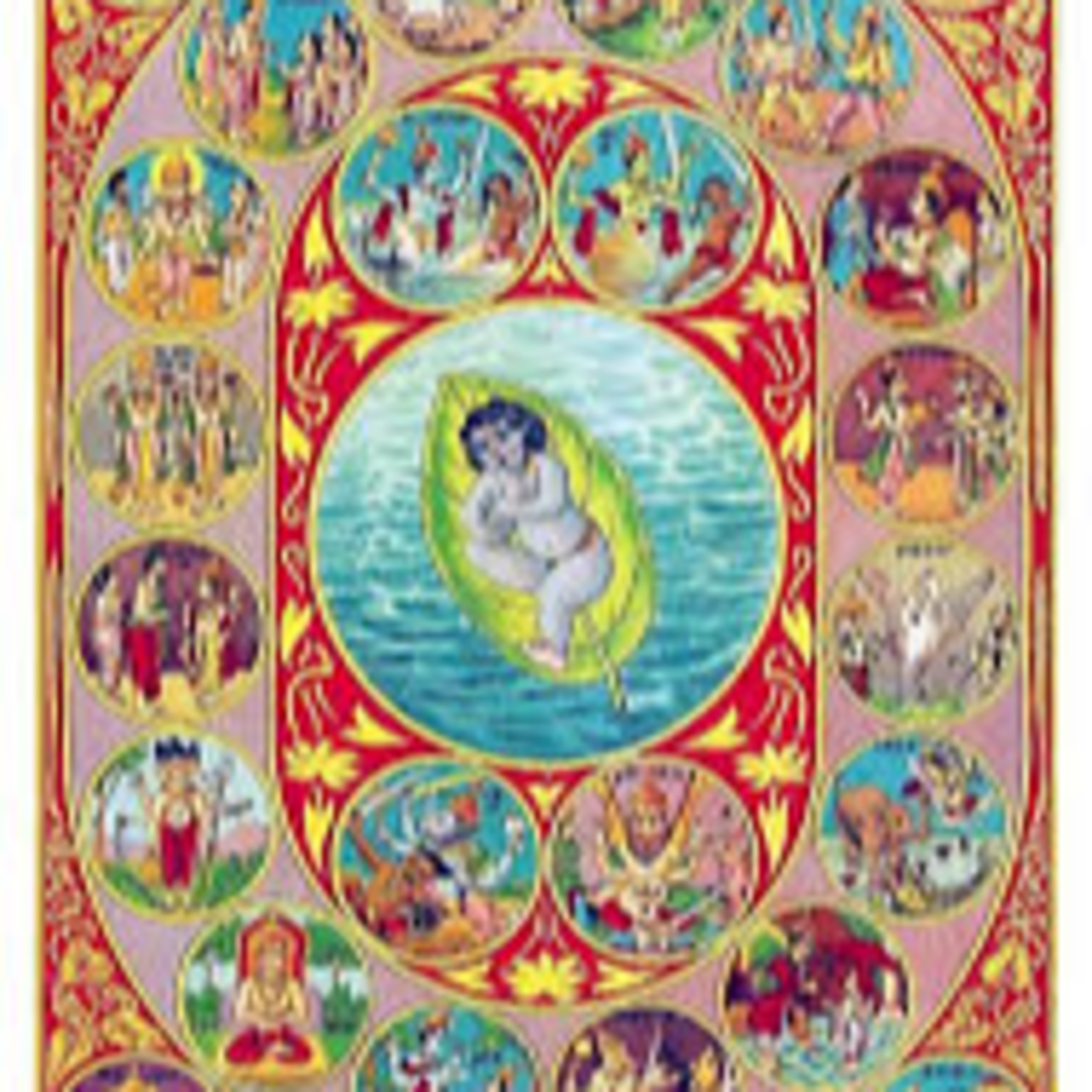 Dashakam 039 Celebrations of Sri Krishnavathar