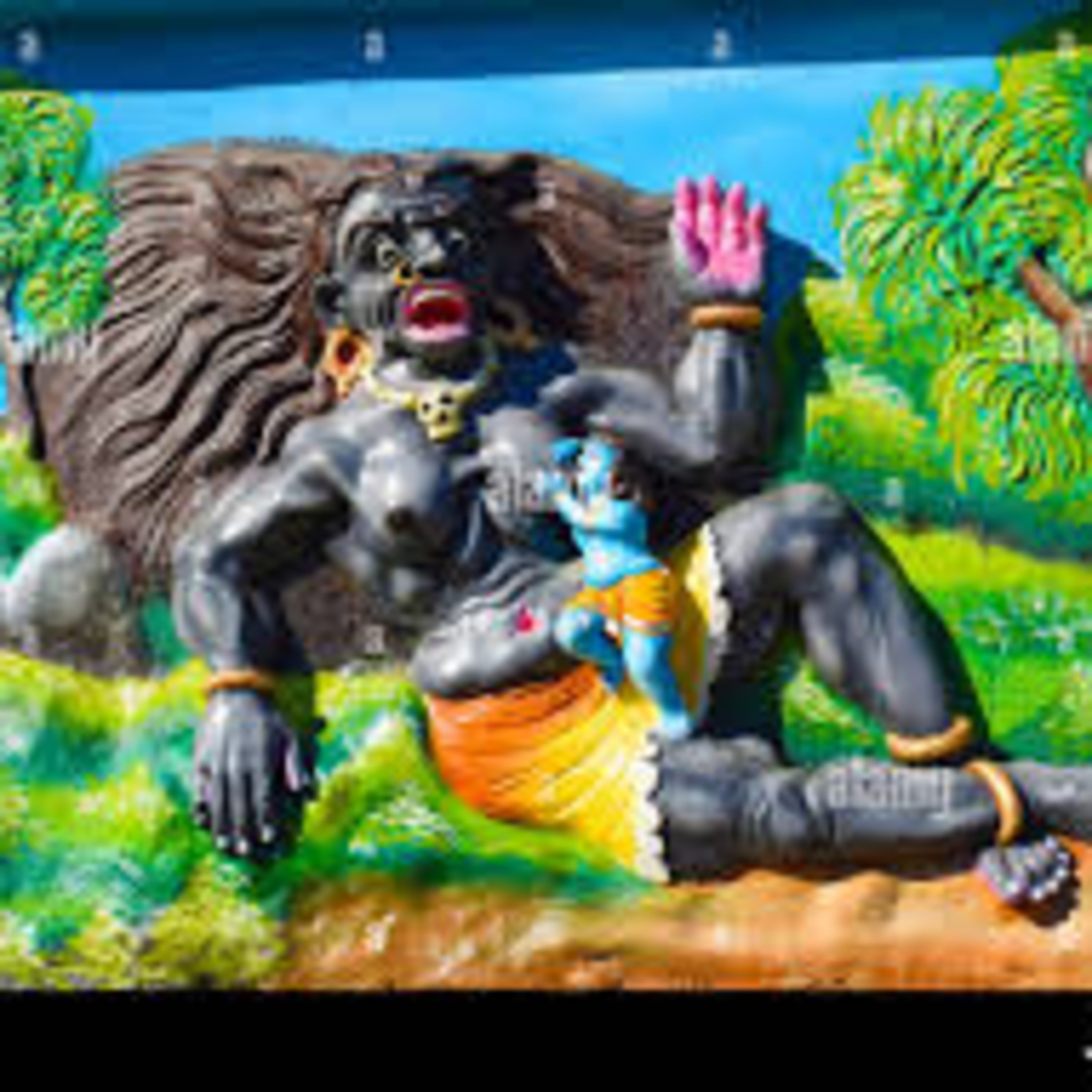 Dashakam 040 Bhoothana Moksham