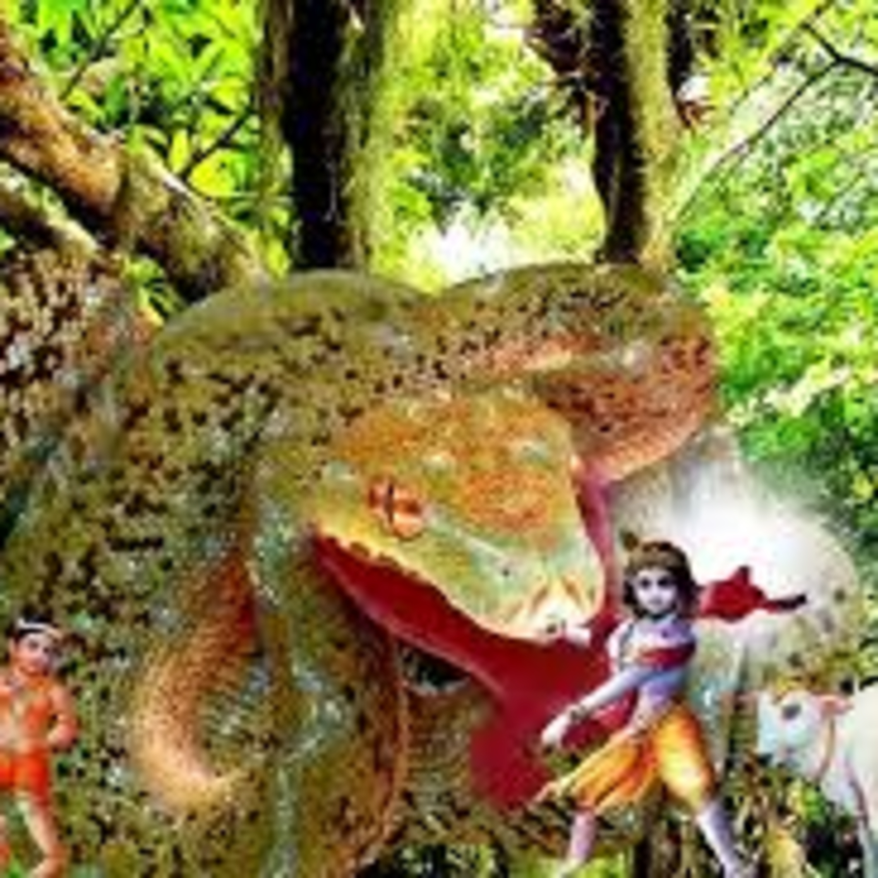 Dashakam 051 Agasura Vadam
