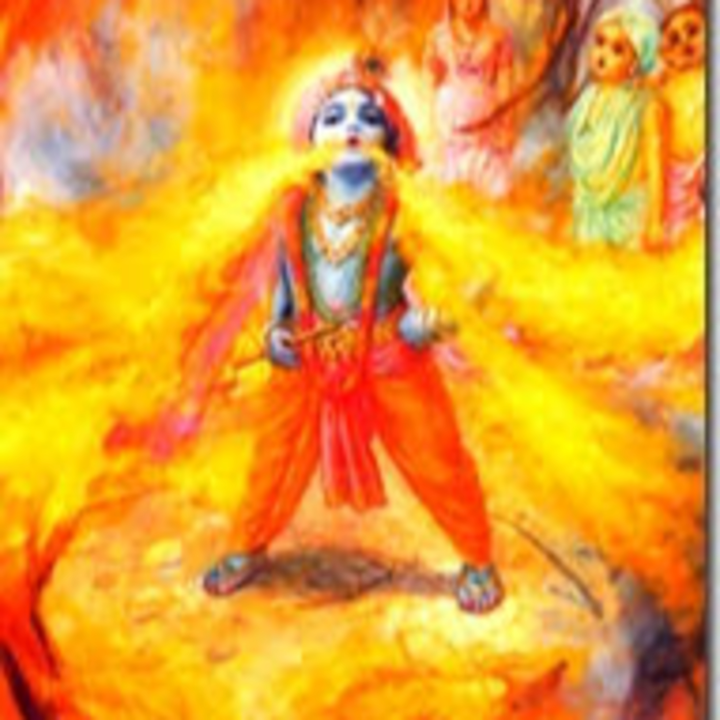 Dashakam 058 Protection from Agni