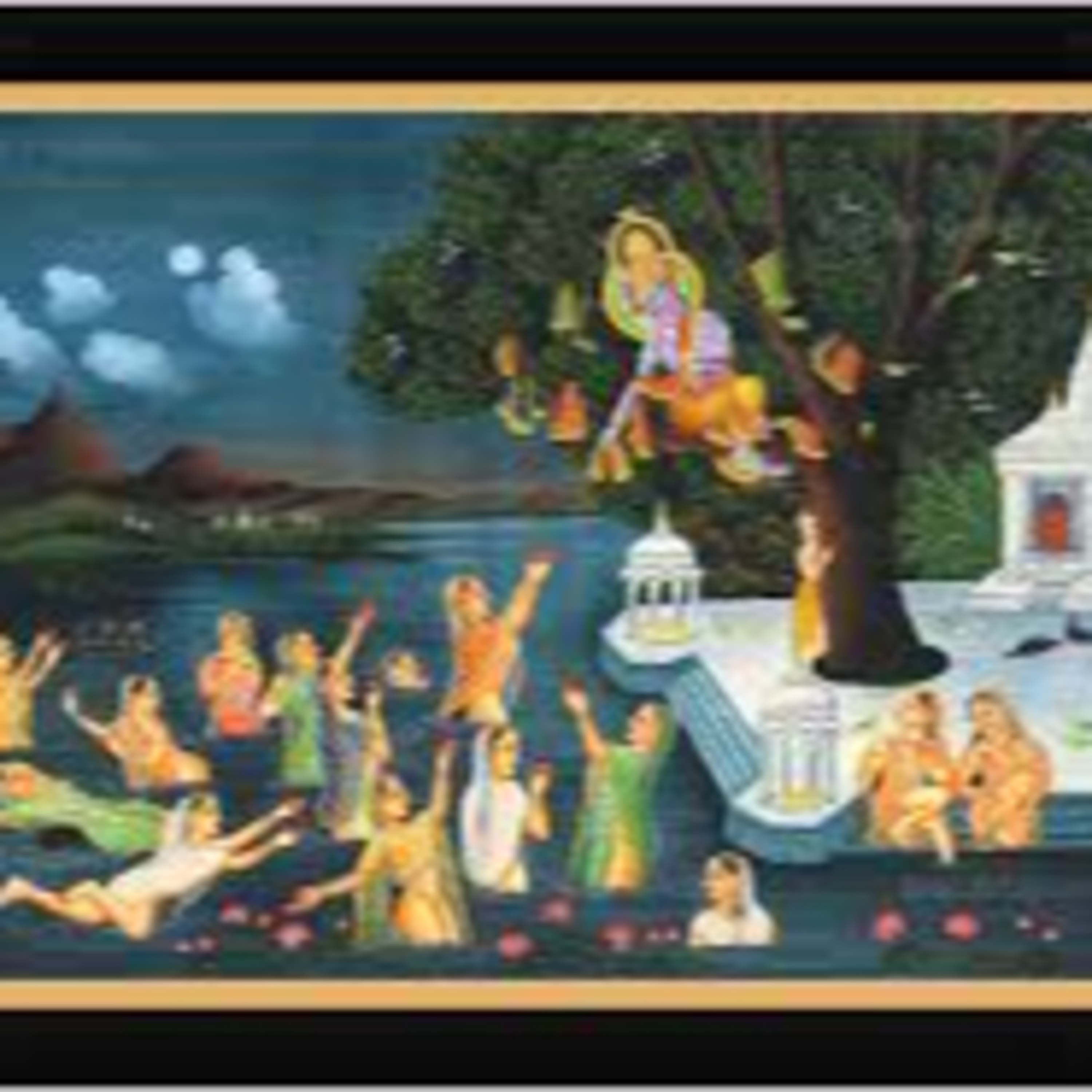 Dashakam 060 Vastra Haram