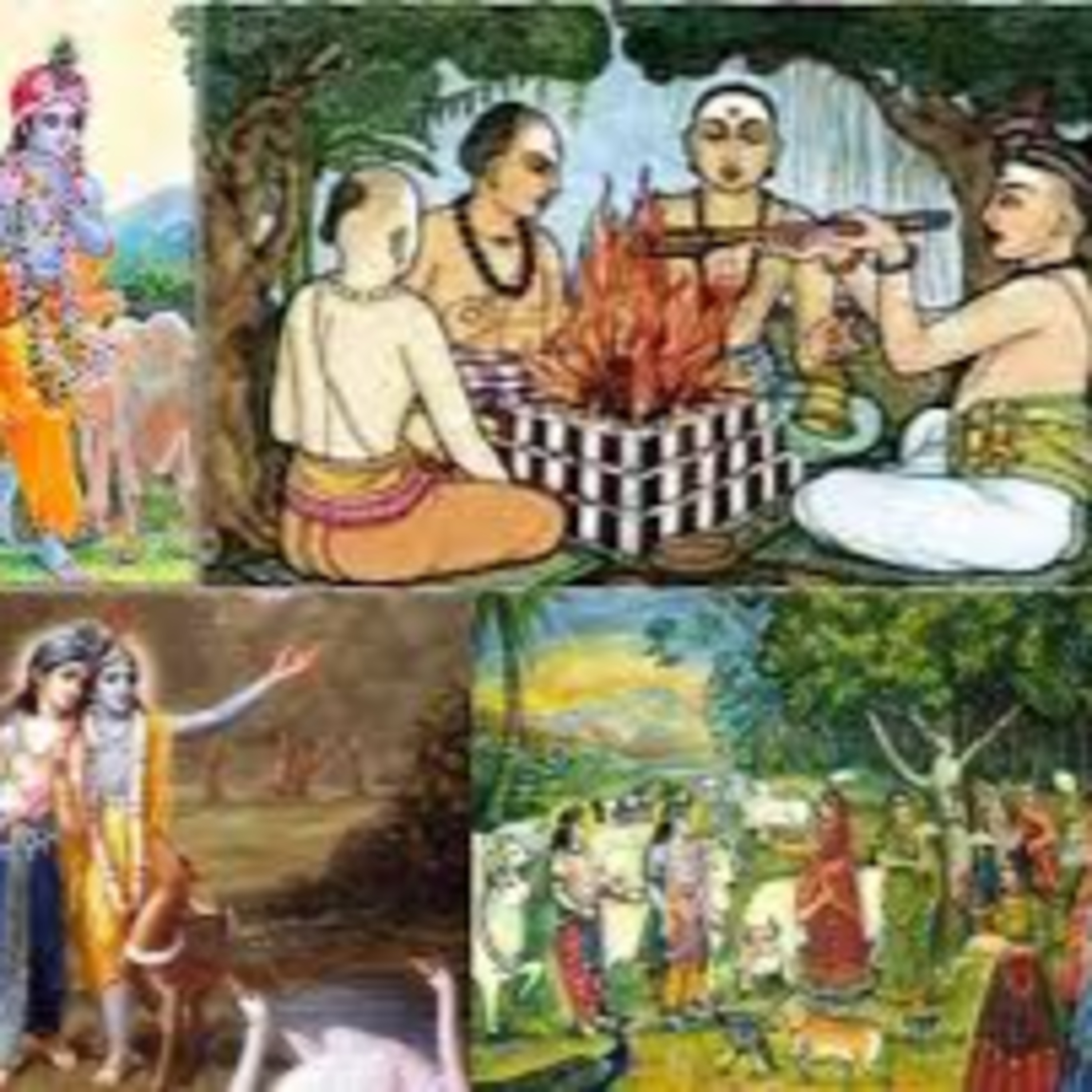 Dashakam 061 Brahmins Blessed