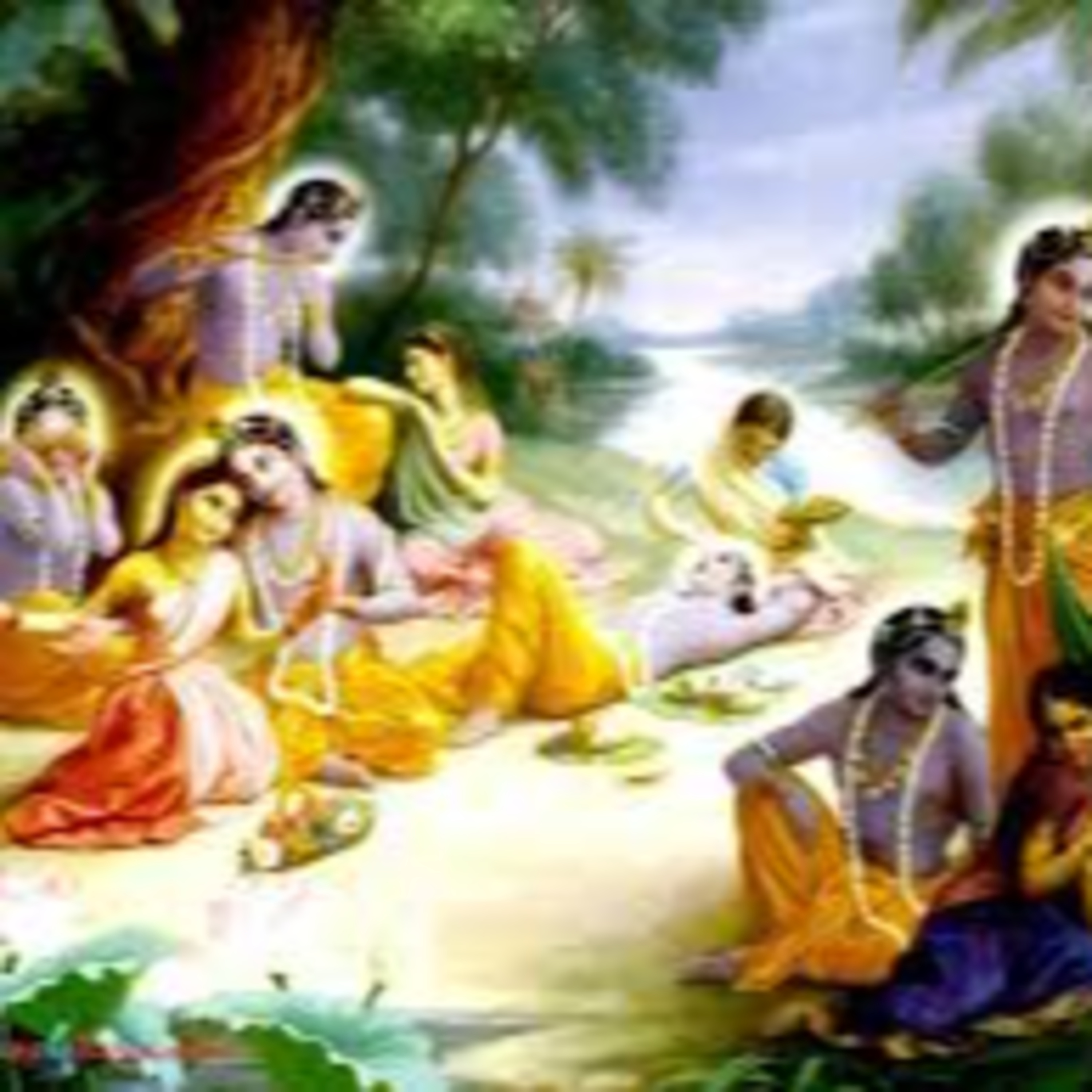 Dashakam 067 Destroying of Gopikas Pride