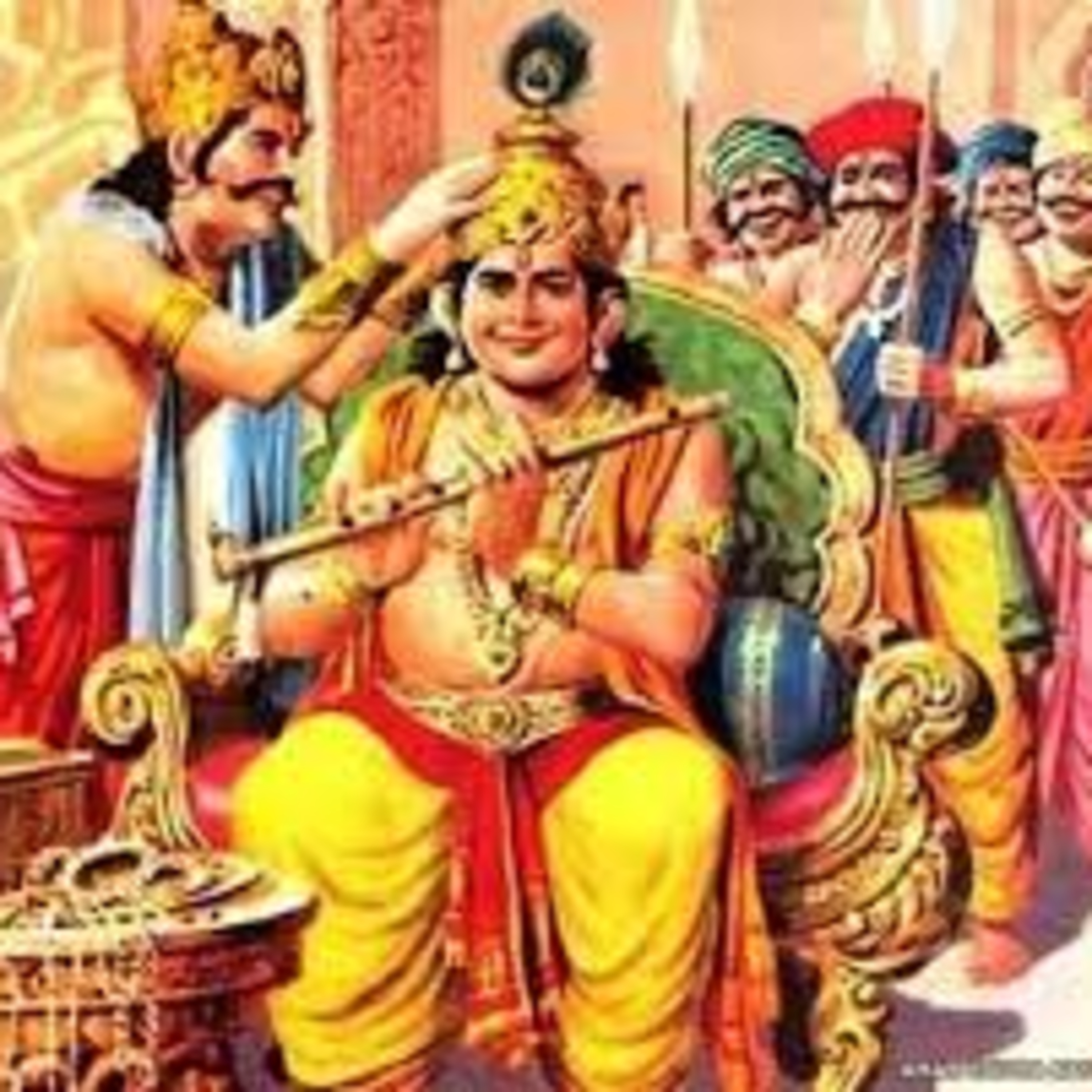 Dashakam 083 Poundarika Vadam