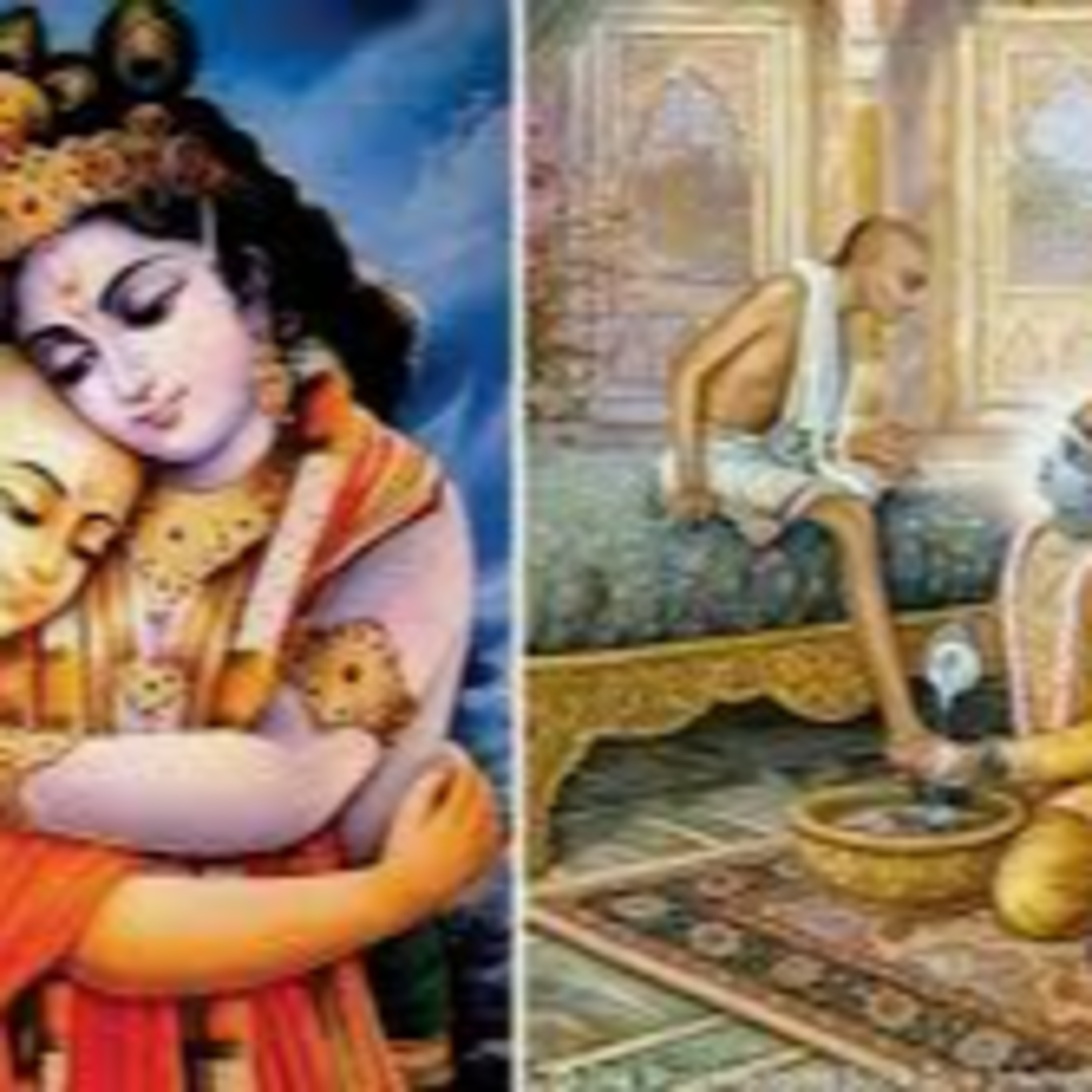 Dashakam 087 Story of Kuchela