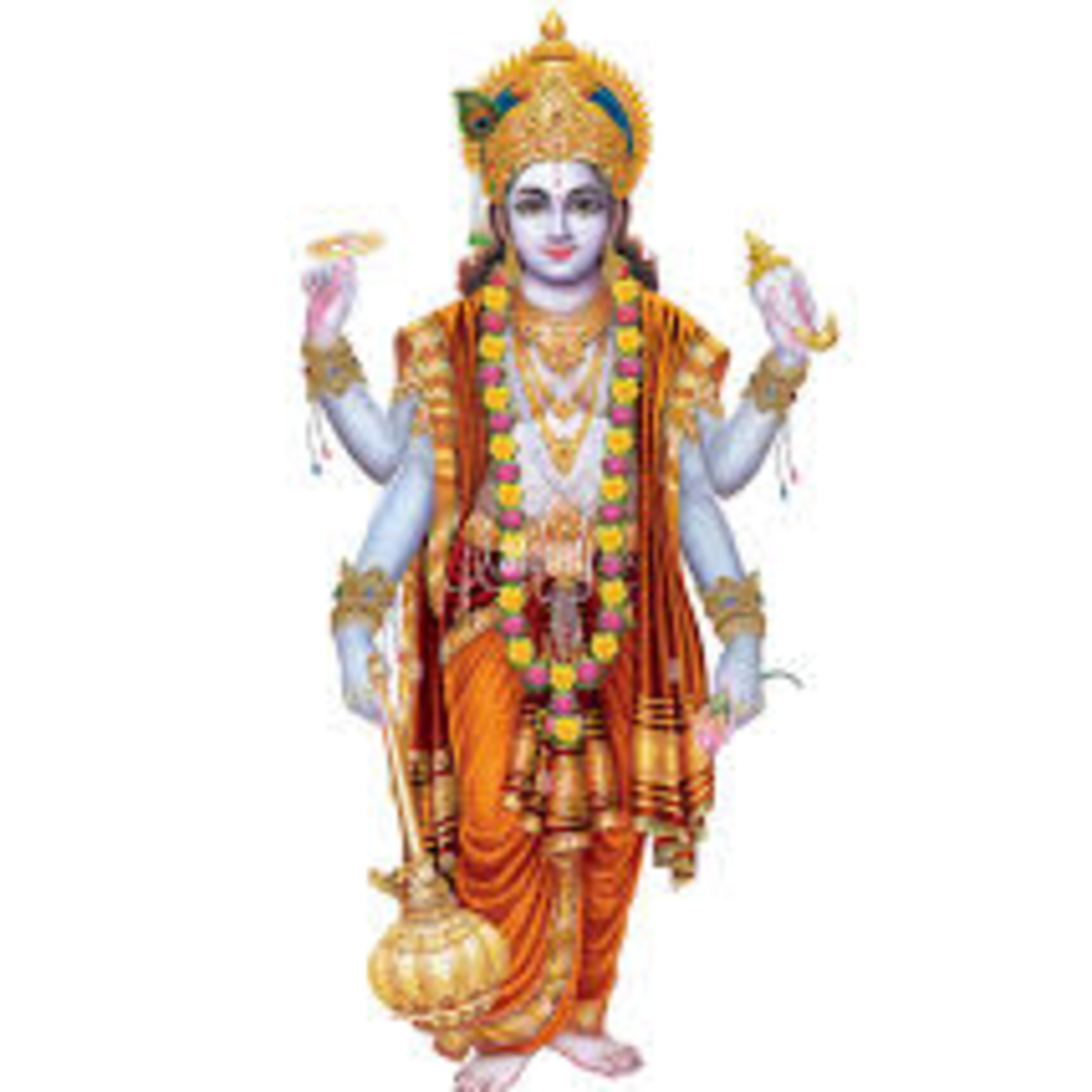 Dashakam 090 Greatness of Lord Vishnu