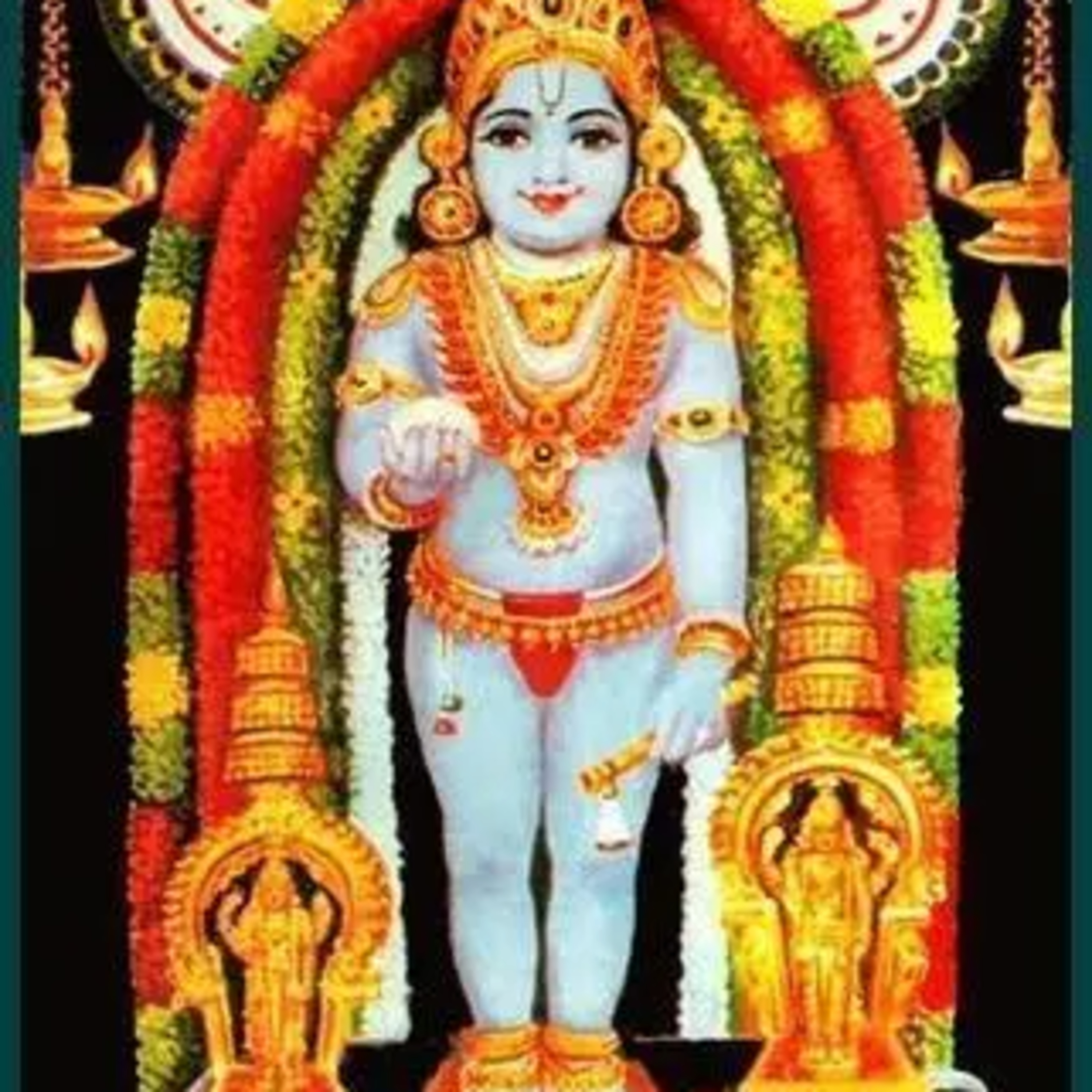 Dashakam 092 Devotion Mixed with Action