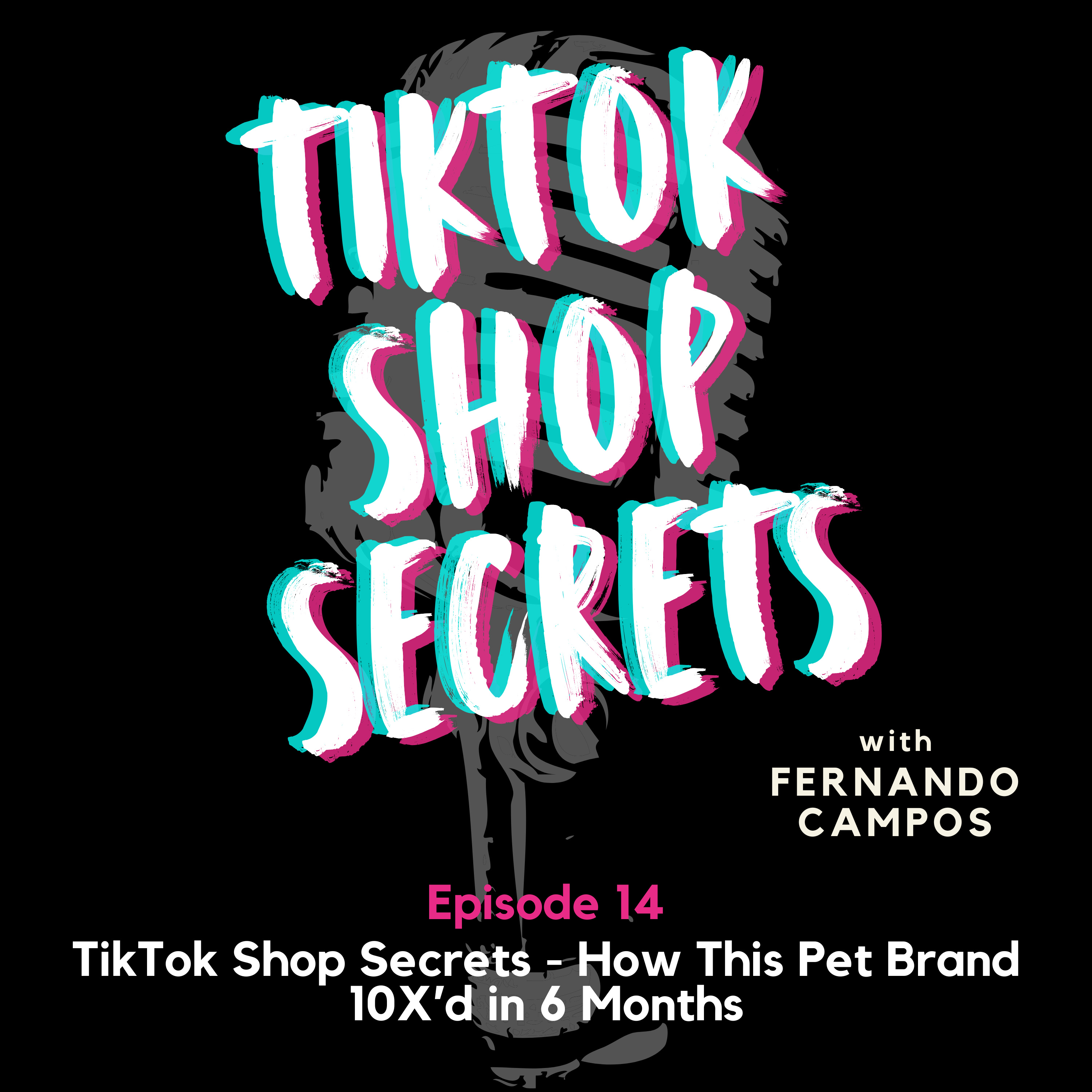 How JoySpring Scaled to 8 Figures Monthly on TikTok Shop episode artwork