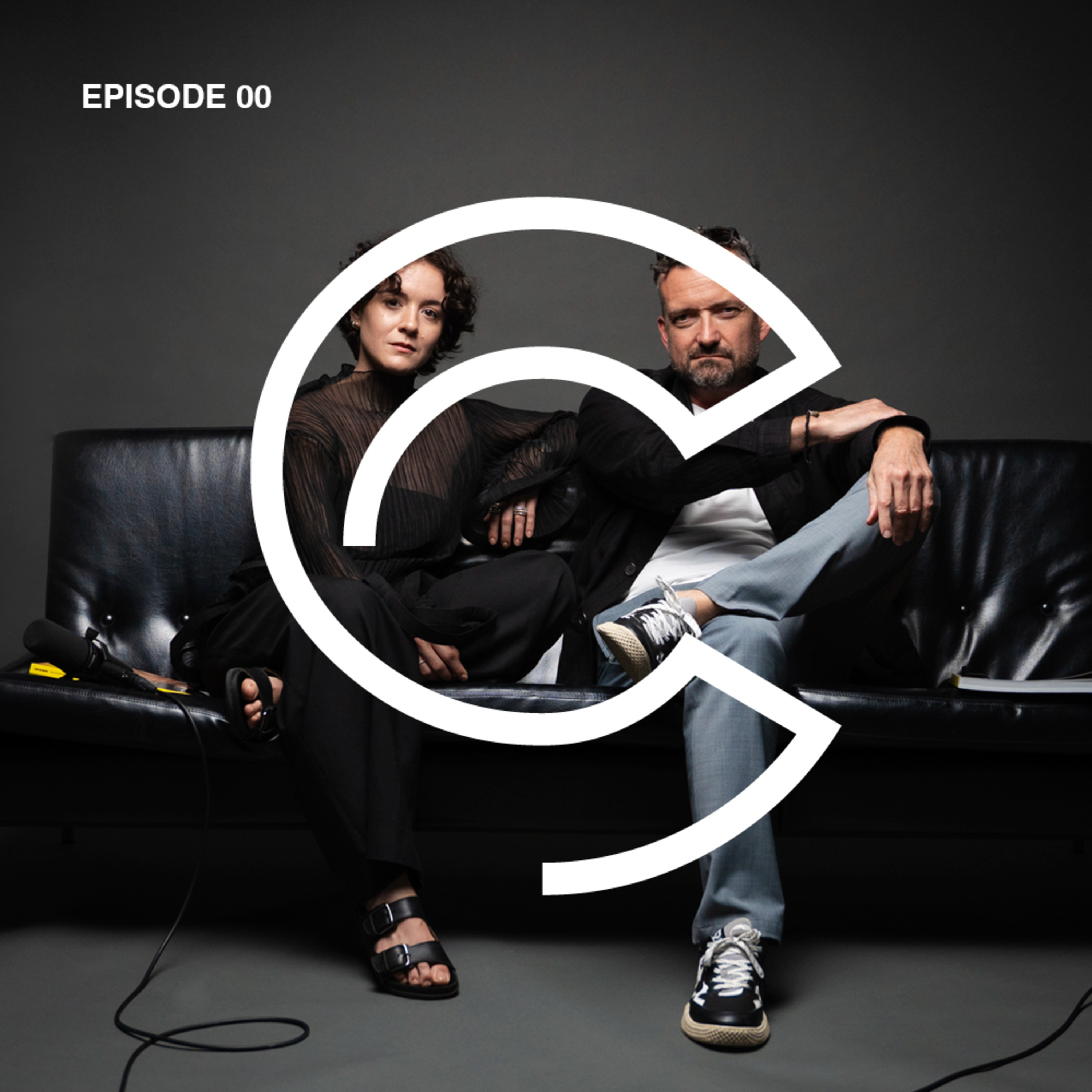 #00 – The Why Behind the Podcast episode artwork