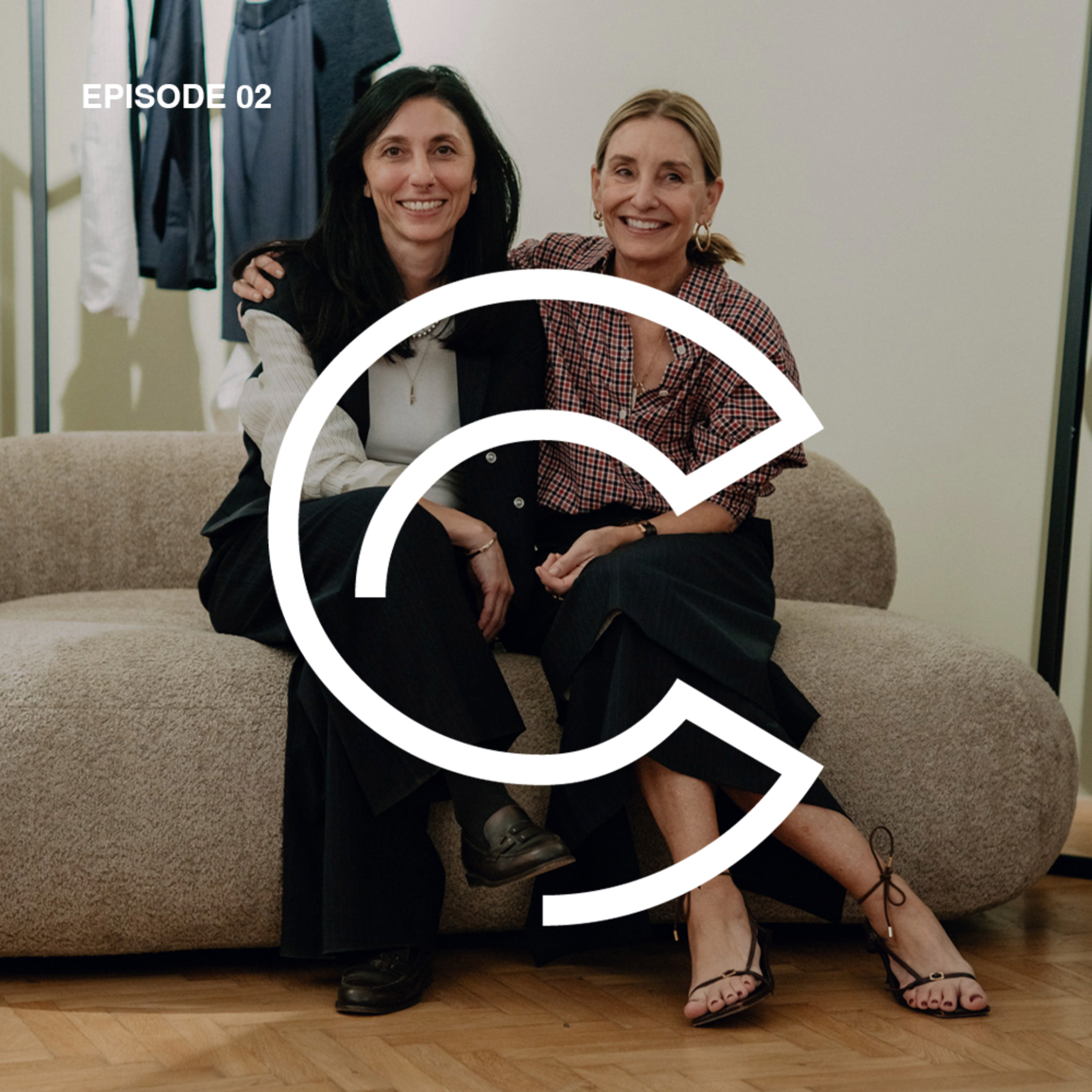 #02 How to bring a Mindset to Life with Amy Smilovic and Yasemin Demirci episode artwork