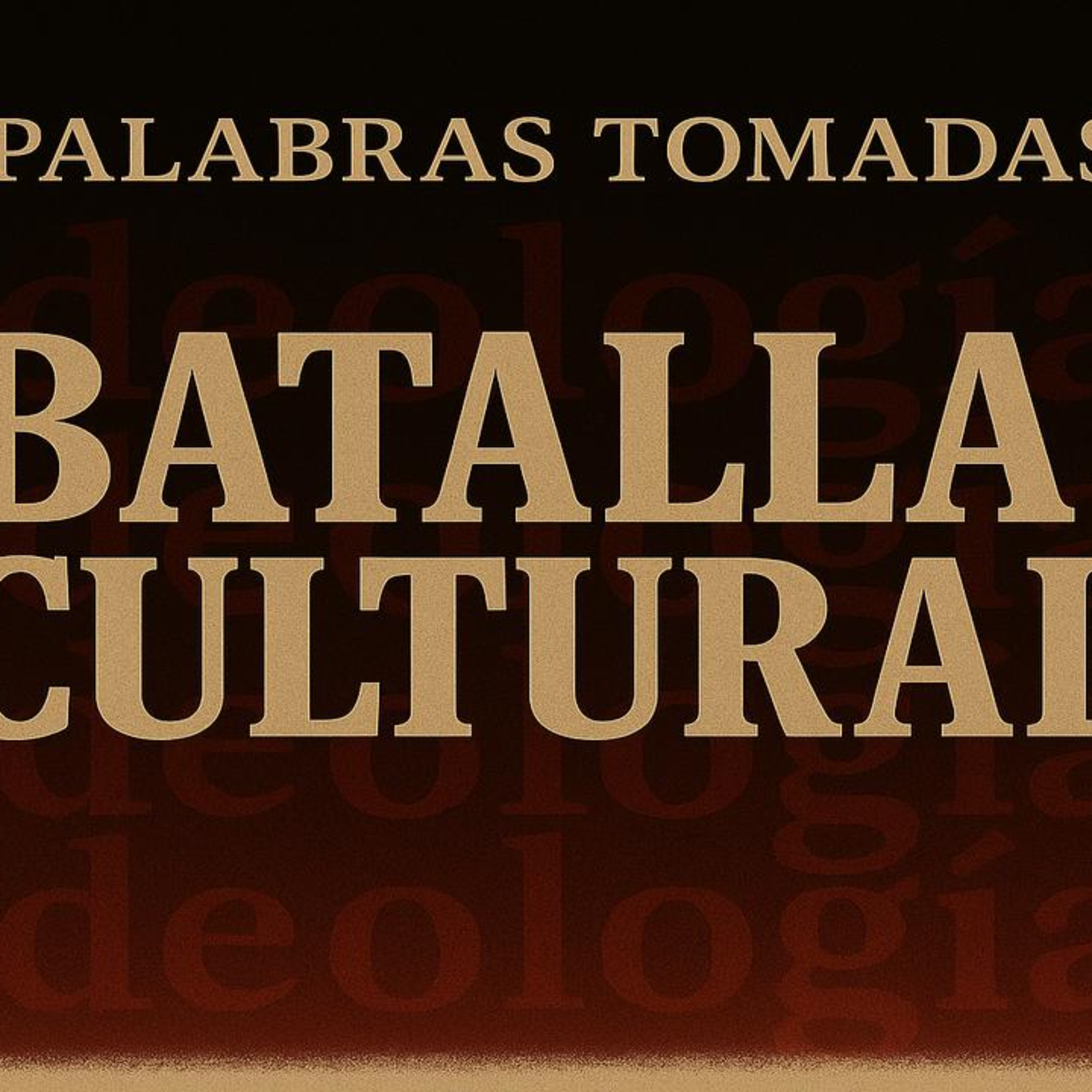 Palabras tomadas