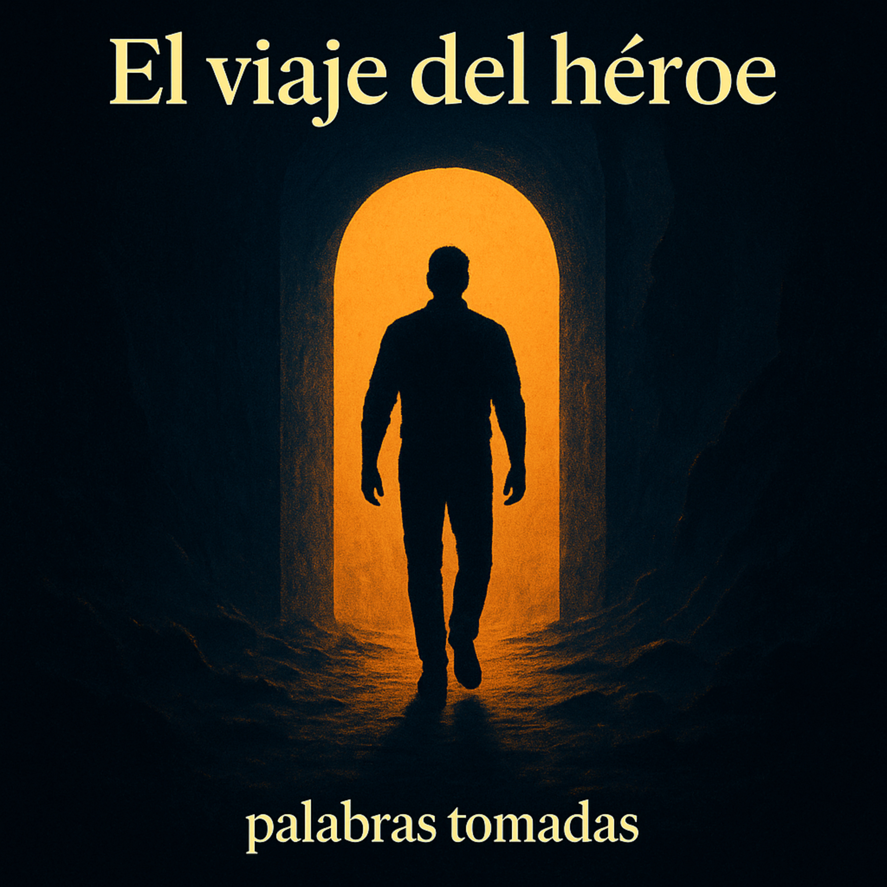 El viaje del héroe de Joseph Campbell al servicio del sistema episode artwork