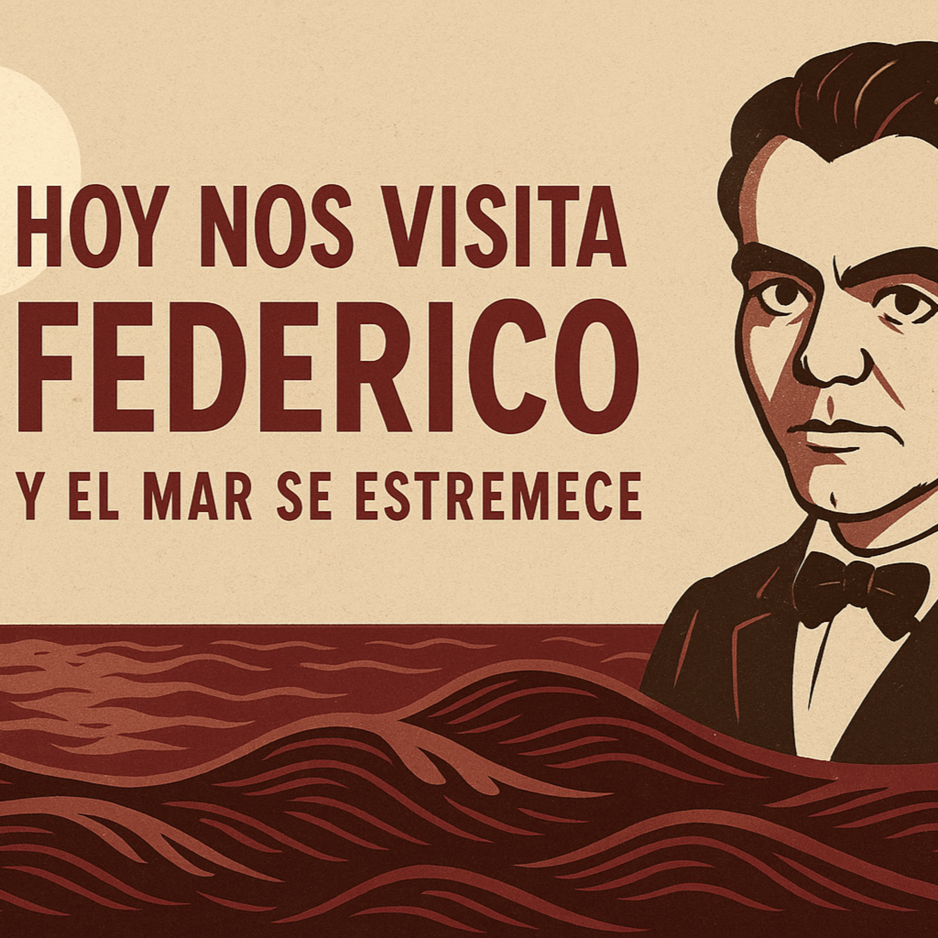 Federico García Lorca en Atlántida episode artwork