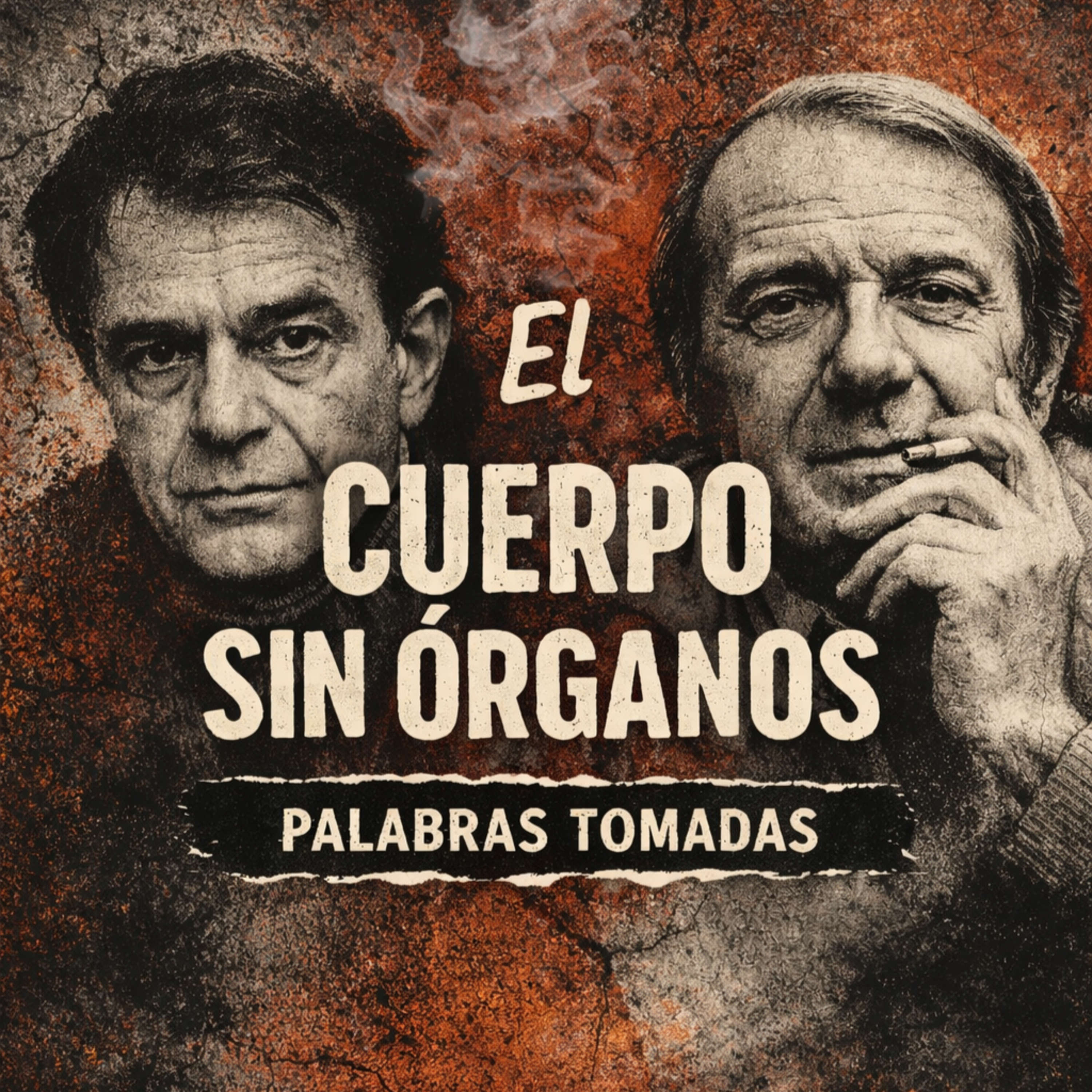 El cuerpo sin órganos episode artwork