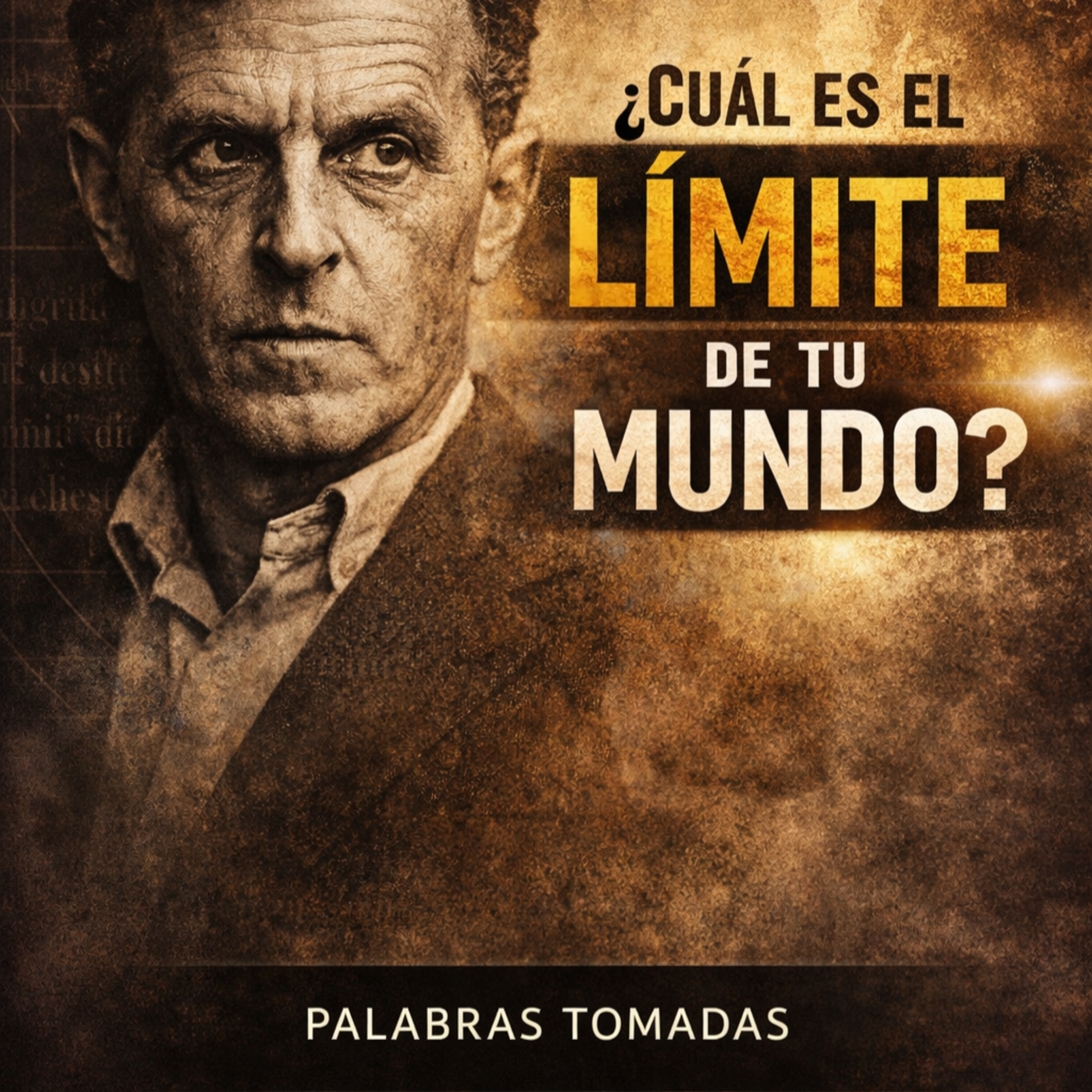 El lenguaje como límite de lo pensable episode artwork