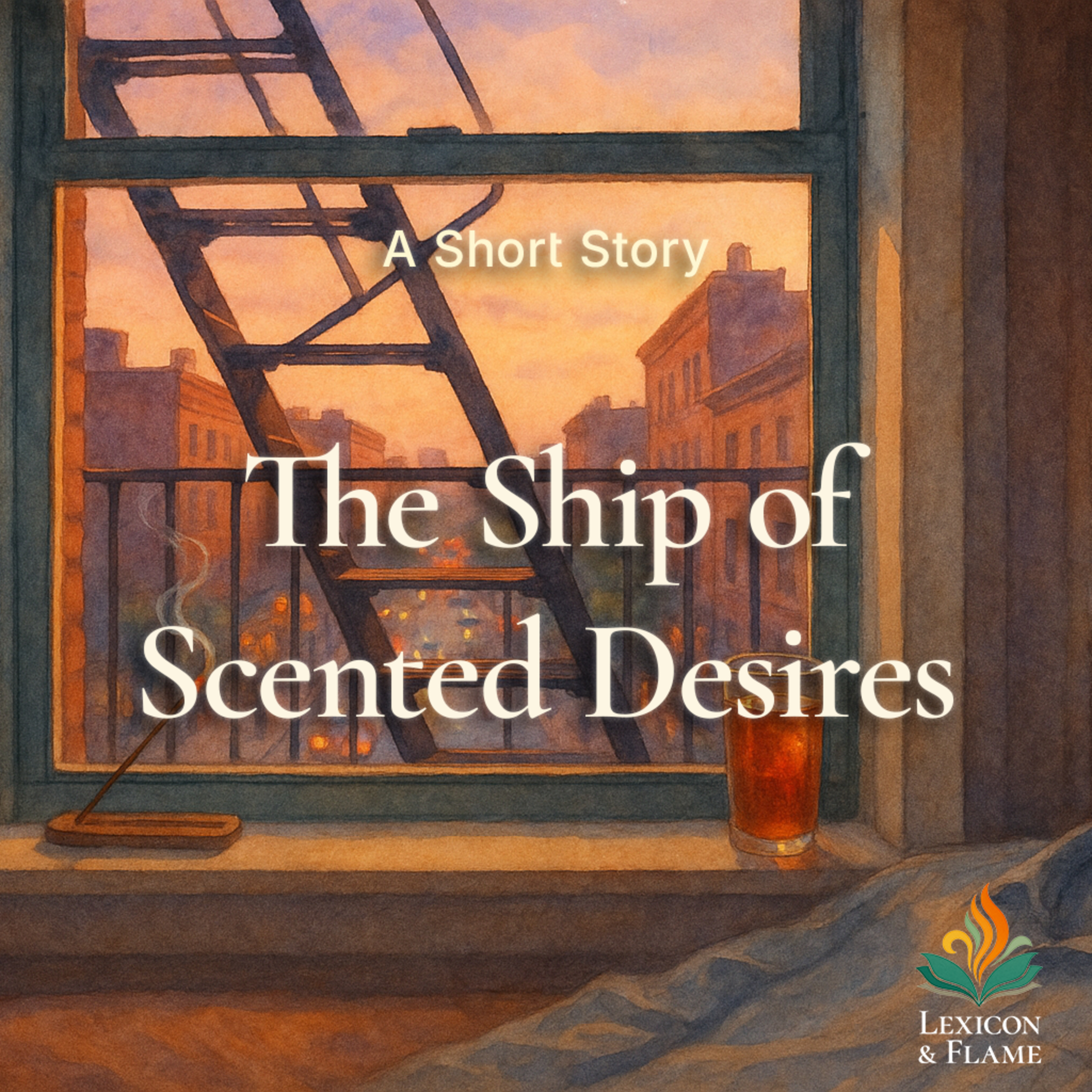 The Ship of Scented Desires