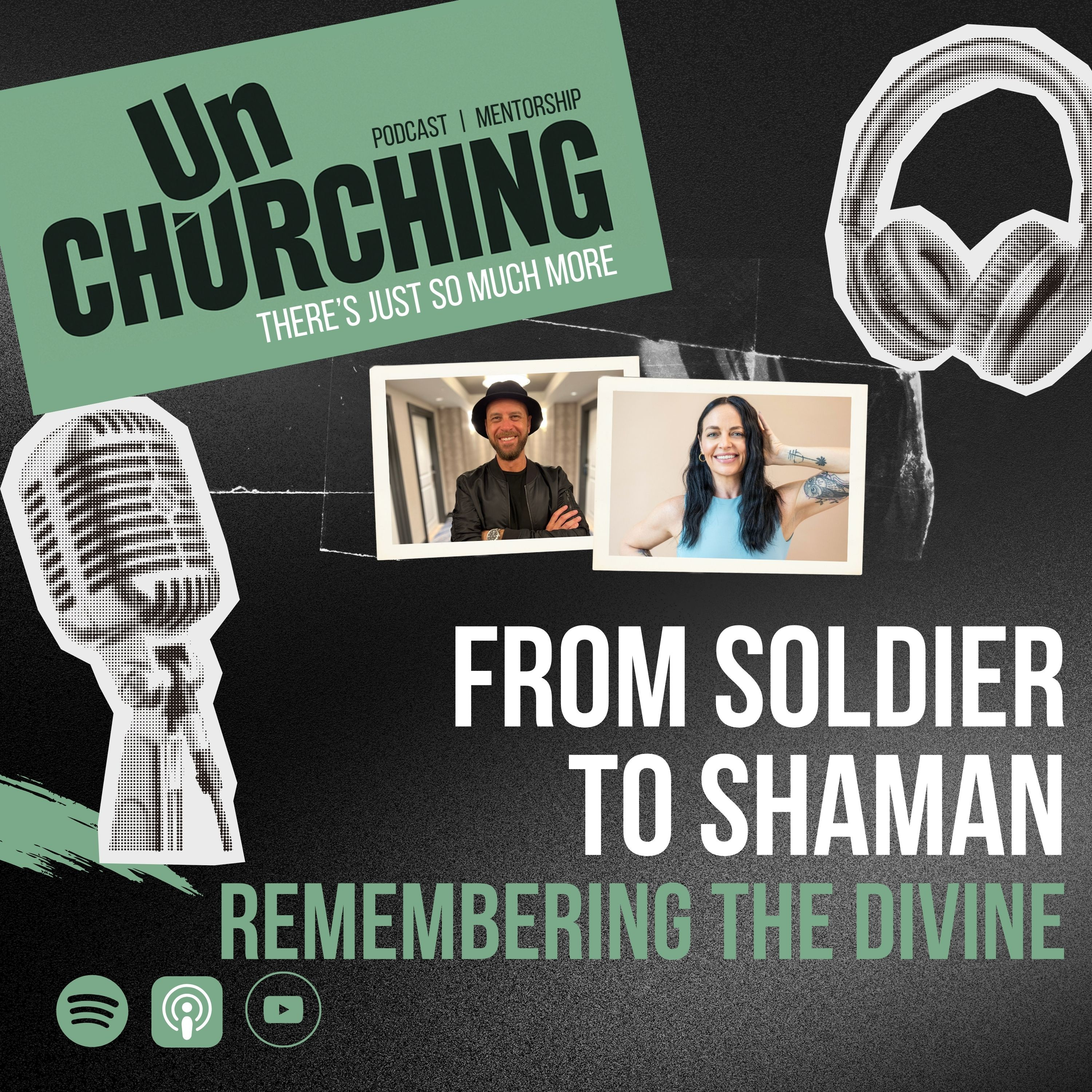 Unchurching Podcast