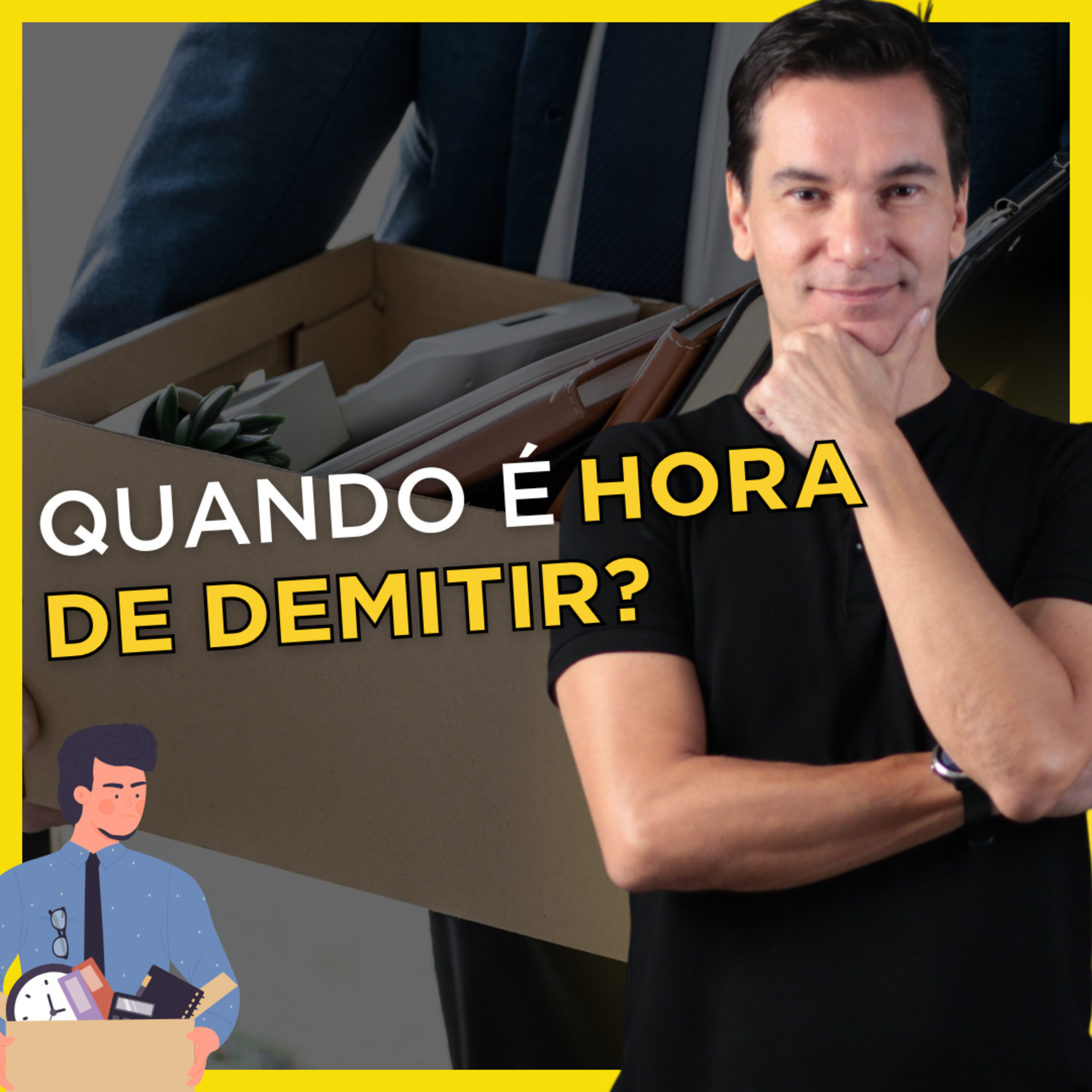 Demitir ou insistir? O dilema da liderança explicado Demitir ou insistir? O dilema da liderança explicado