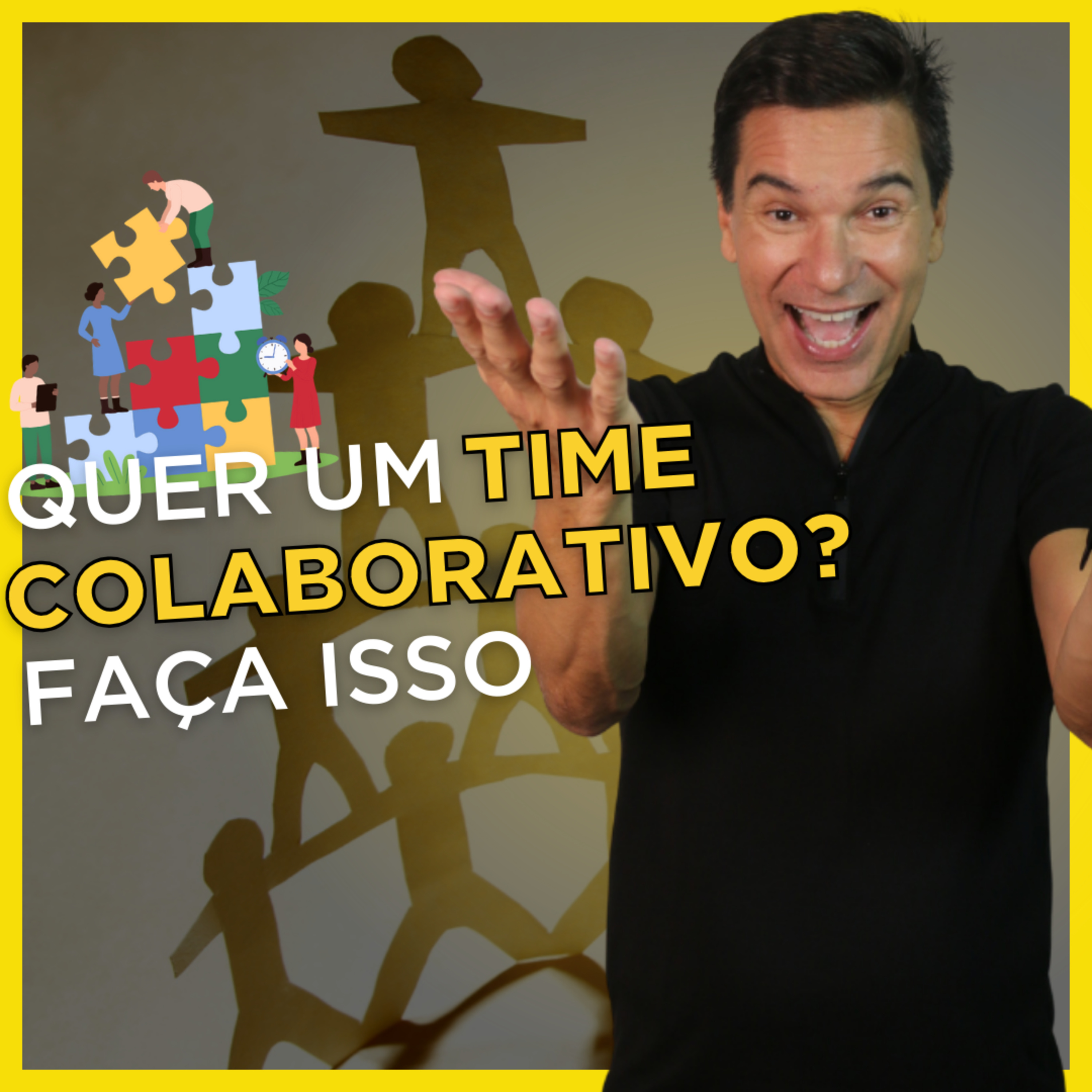 3 movimentos práticos para transformar seu time em uma equipe unida