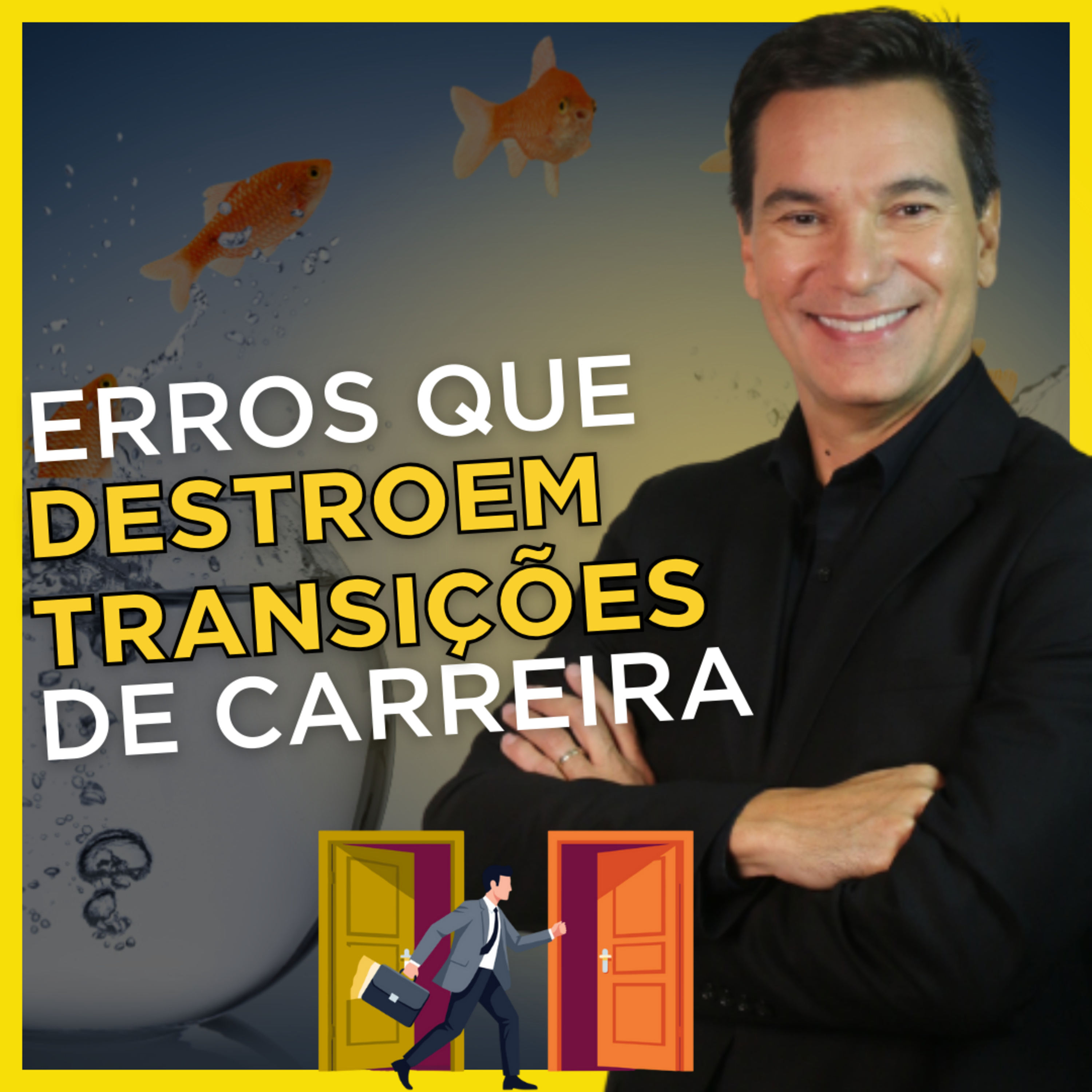 5 passos para fazer uma transição de carreira segura