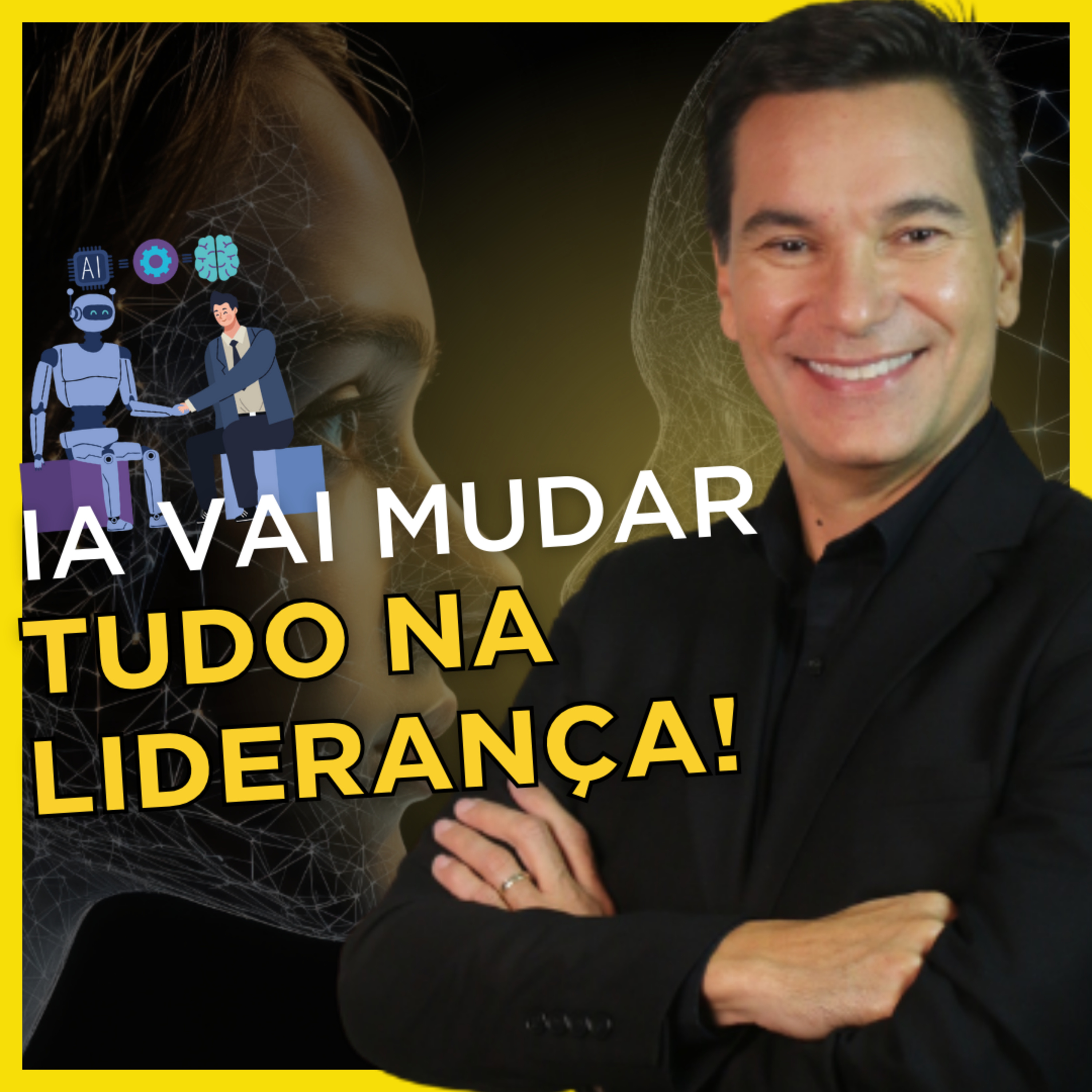 Como liderar em um mundo dominado pela IA