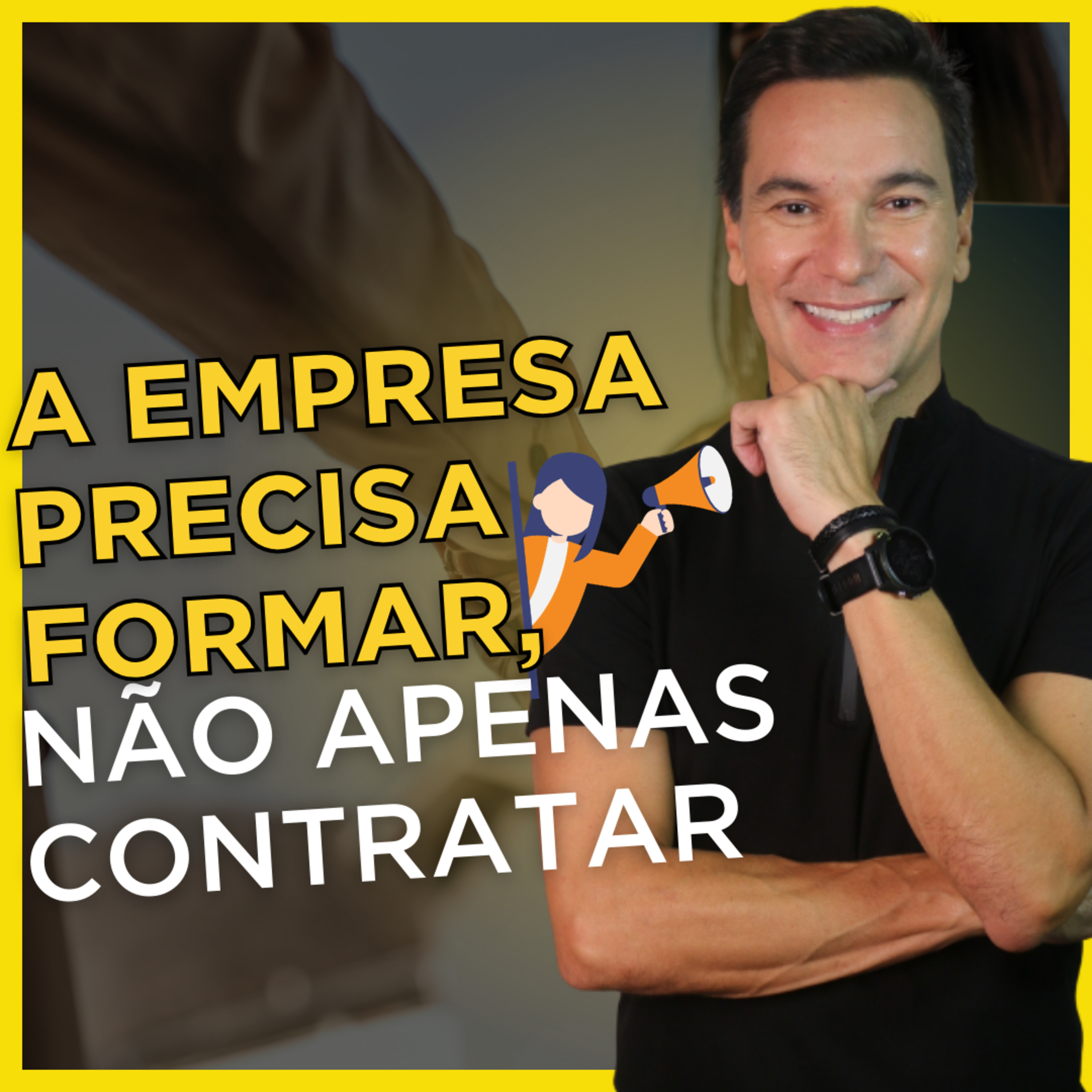 4 chaves para resolver a escassez de talentos nas empresas