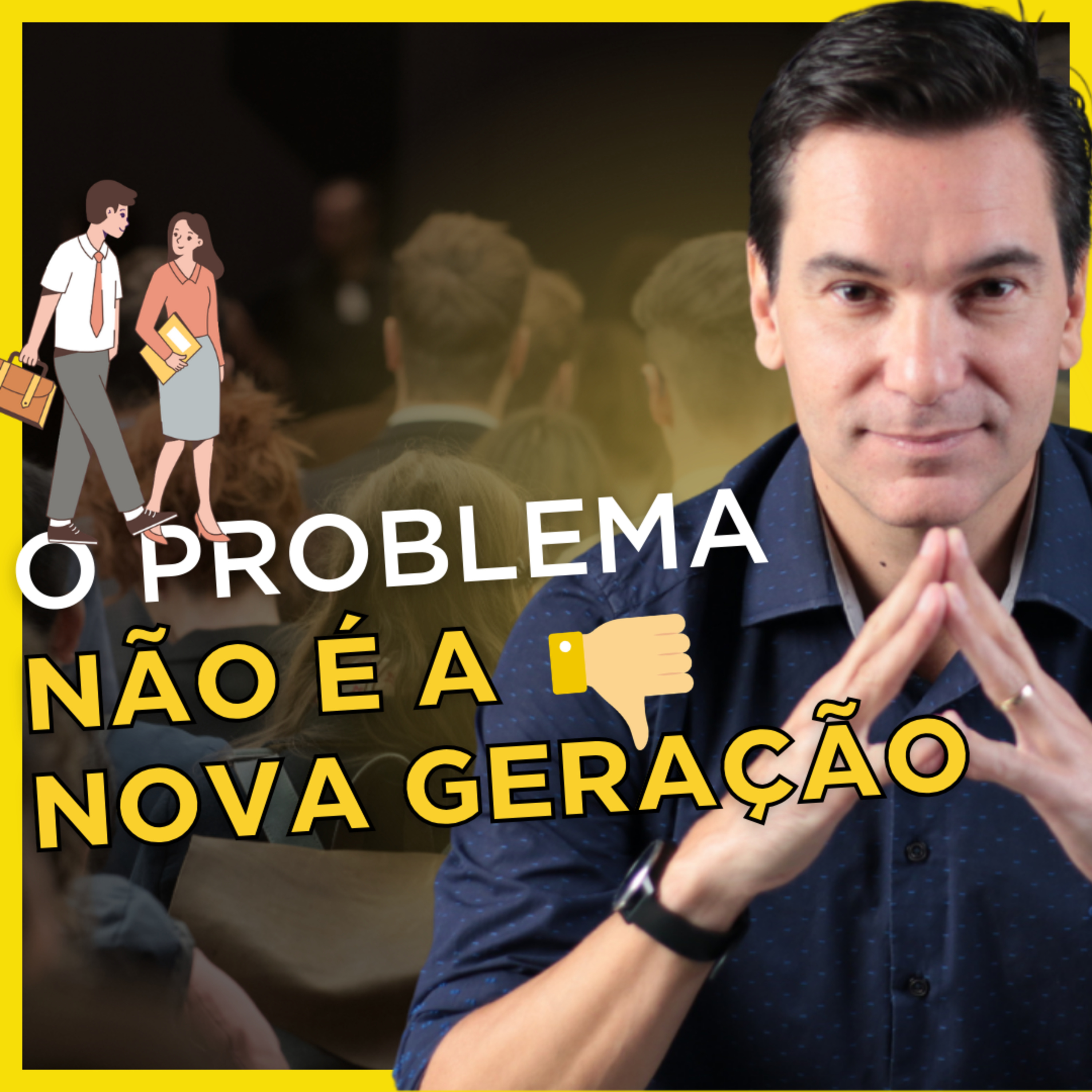 Por que a qualidade dos profissionais caiu tanto nos últimos anos