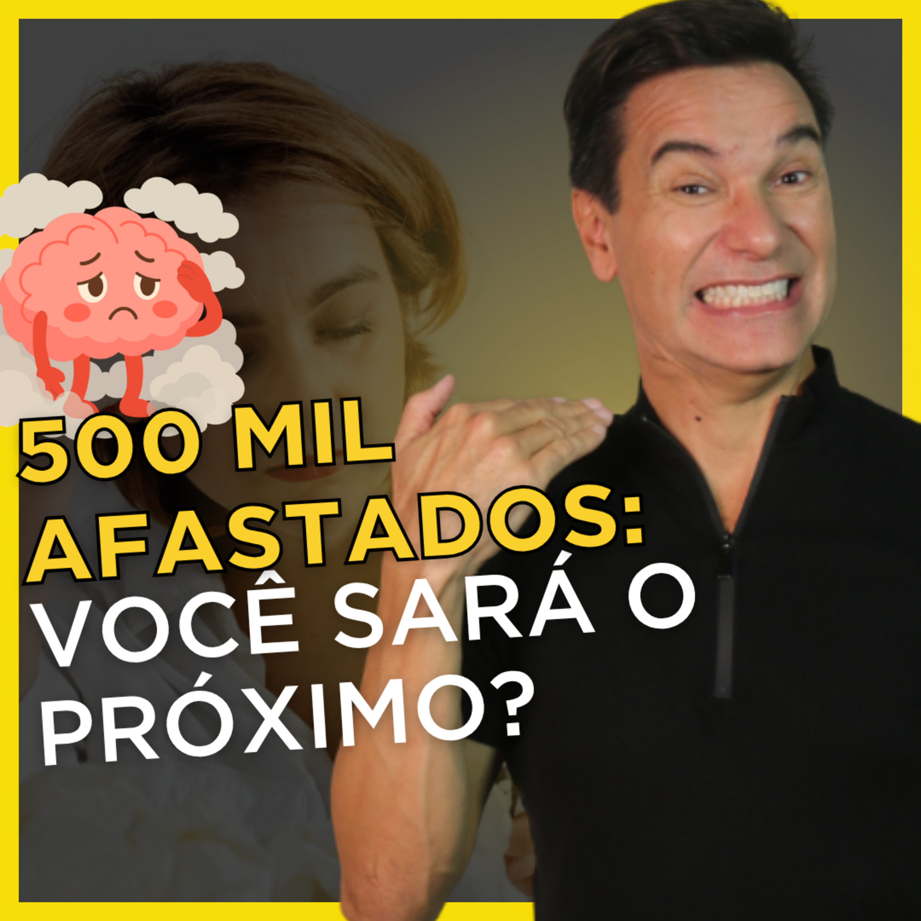 Brasil: O Líder Mundial em Ansiedade. Como Proteger sua Equipe?