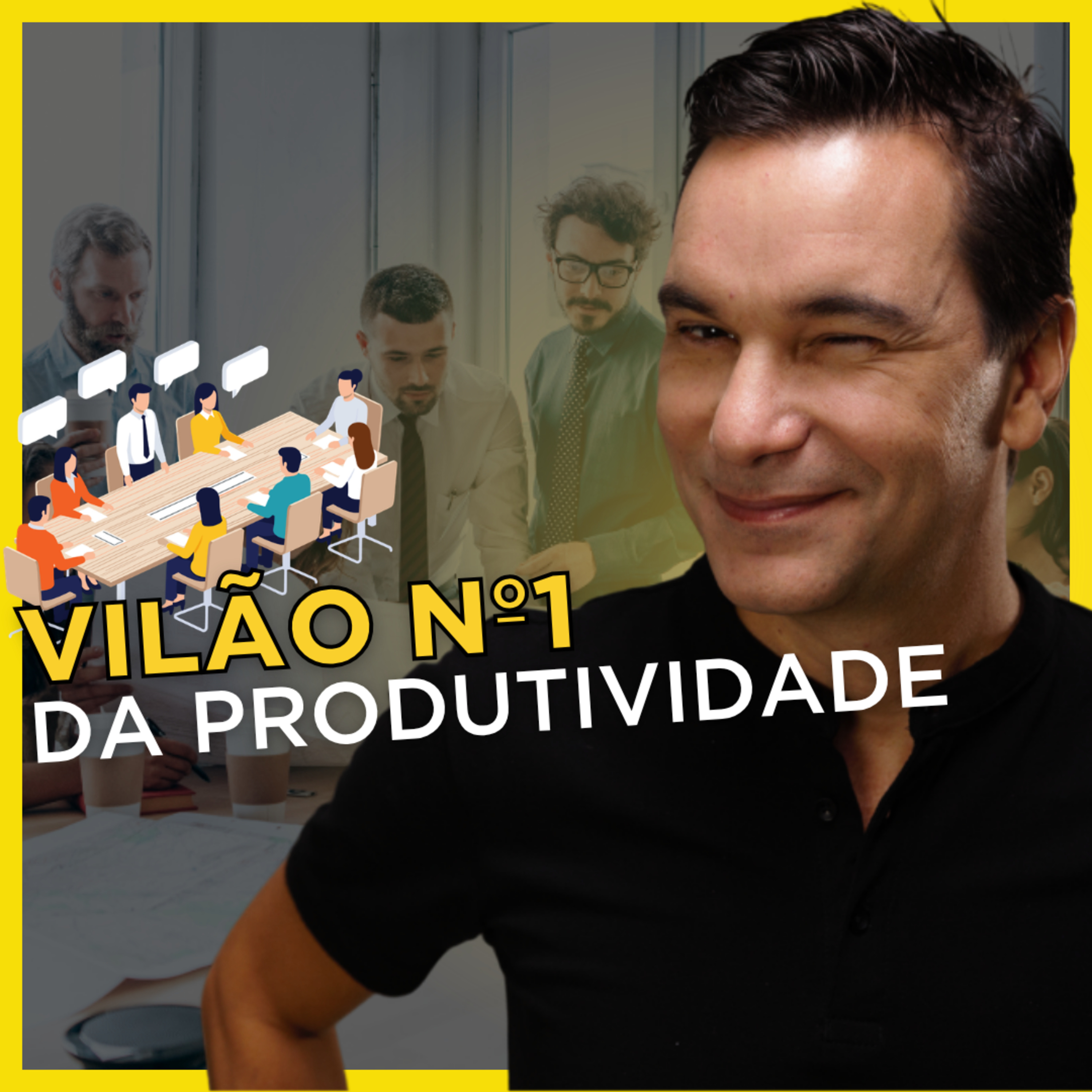 A Oração da Reunião: O Guia para Sobreviver ao Sofrimento Coletivo