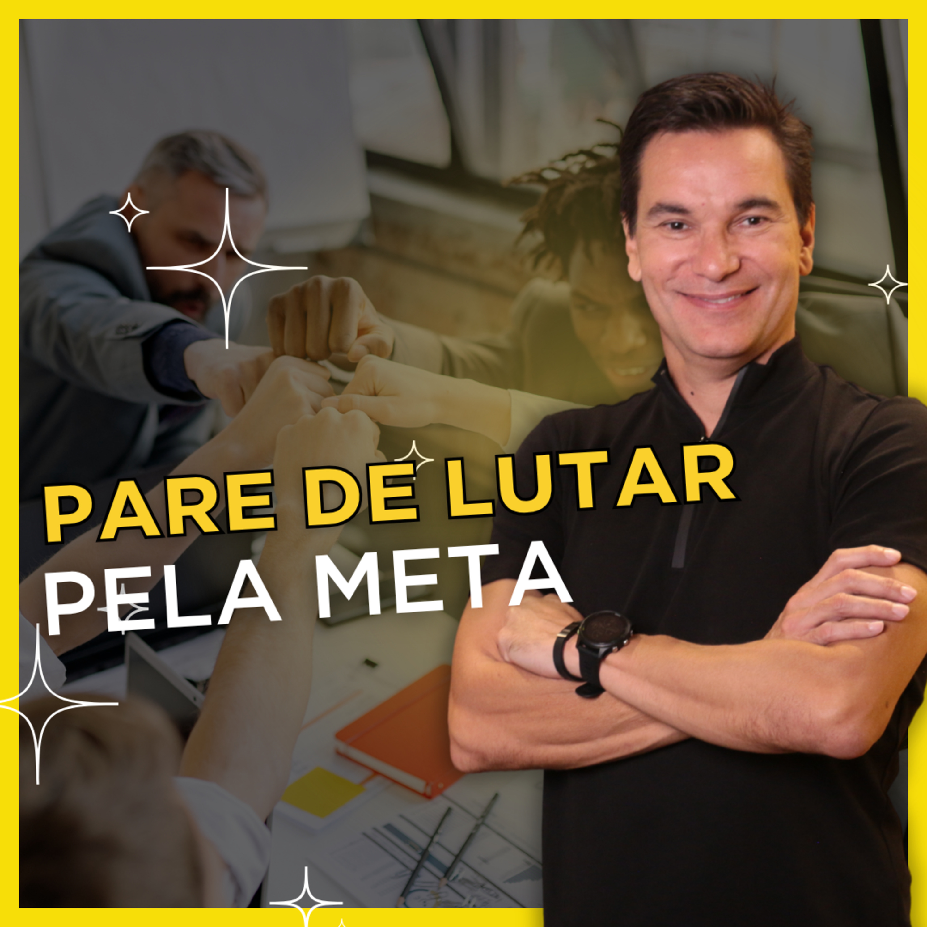 Por que você NÃO ATINGE suas METAS? O ERRO COMUM no seu PLANEJAMENTO