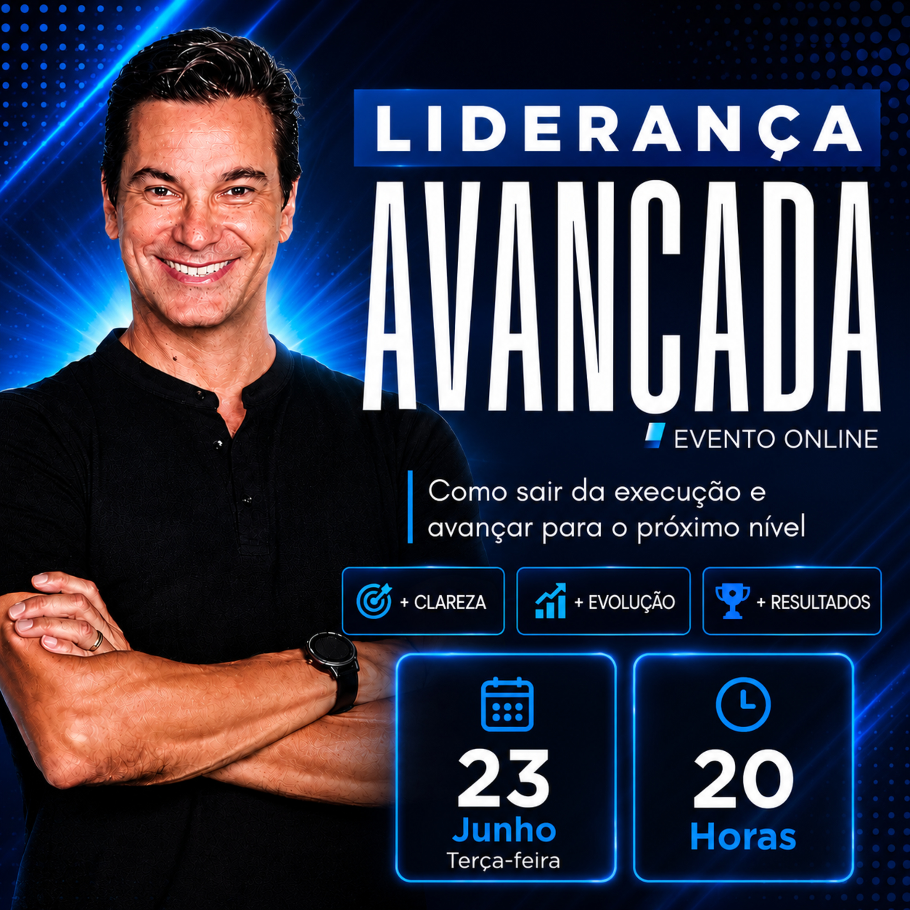  LIDERANÇA AVANÇADA - A Hora da Virada episode artwork