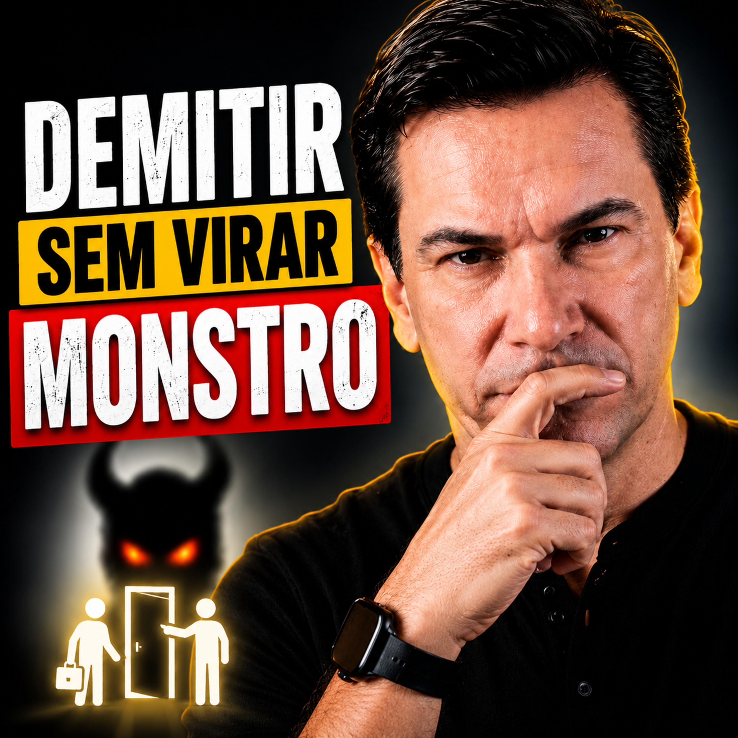 Está adiando uma demissão? O seu time está pagando o preço!