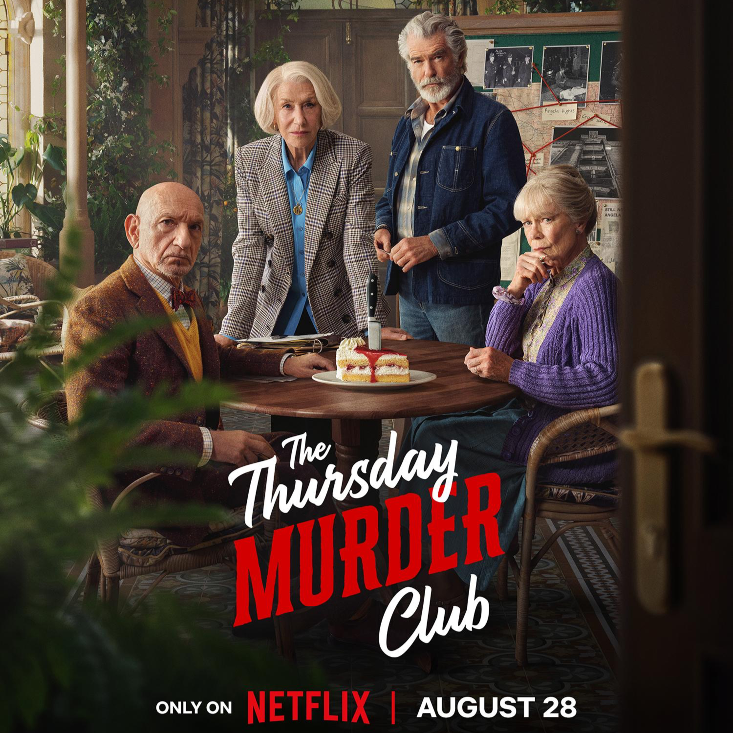 El club del crimen de los jueves