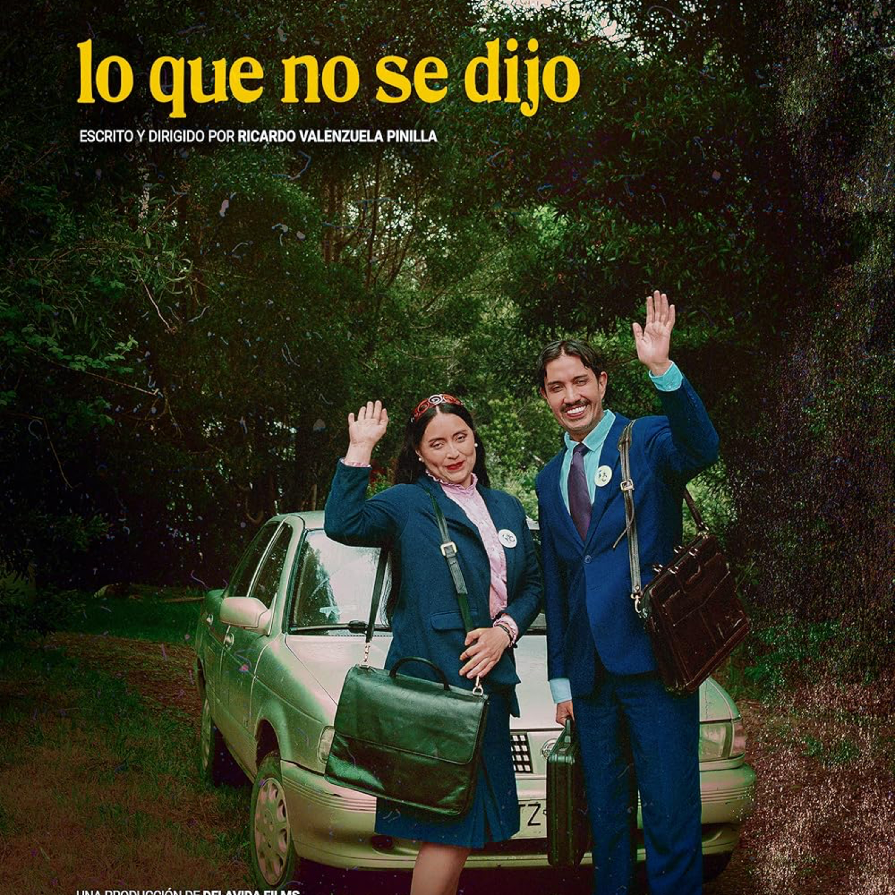 Lo que no se dijo